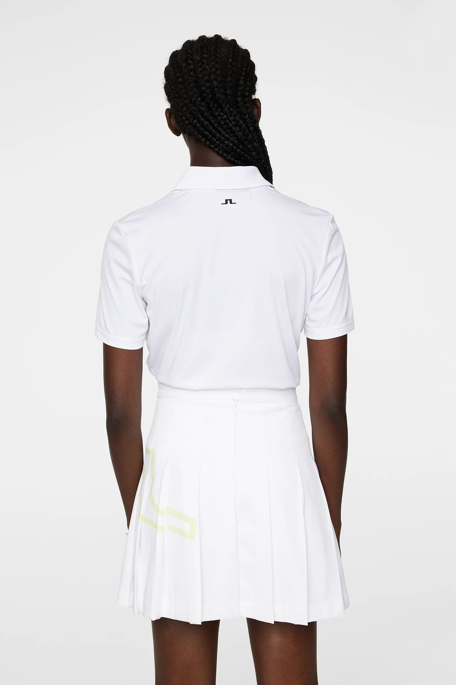 Lorde Polo / White - Image 3