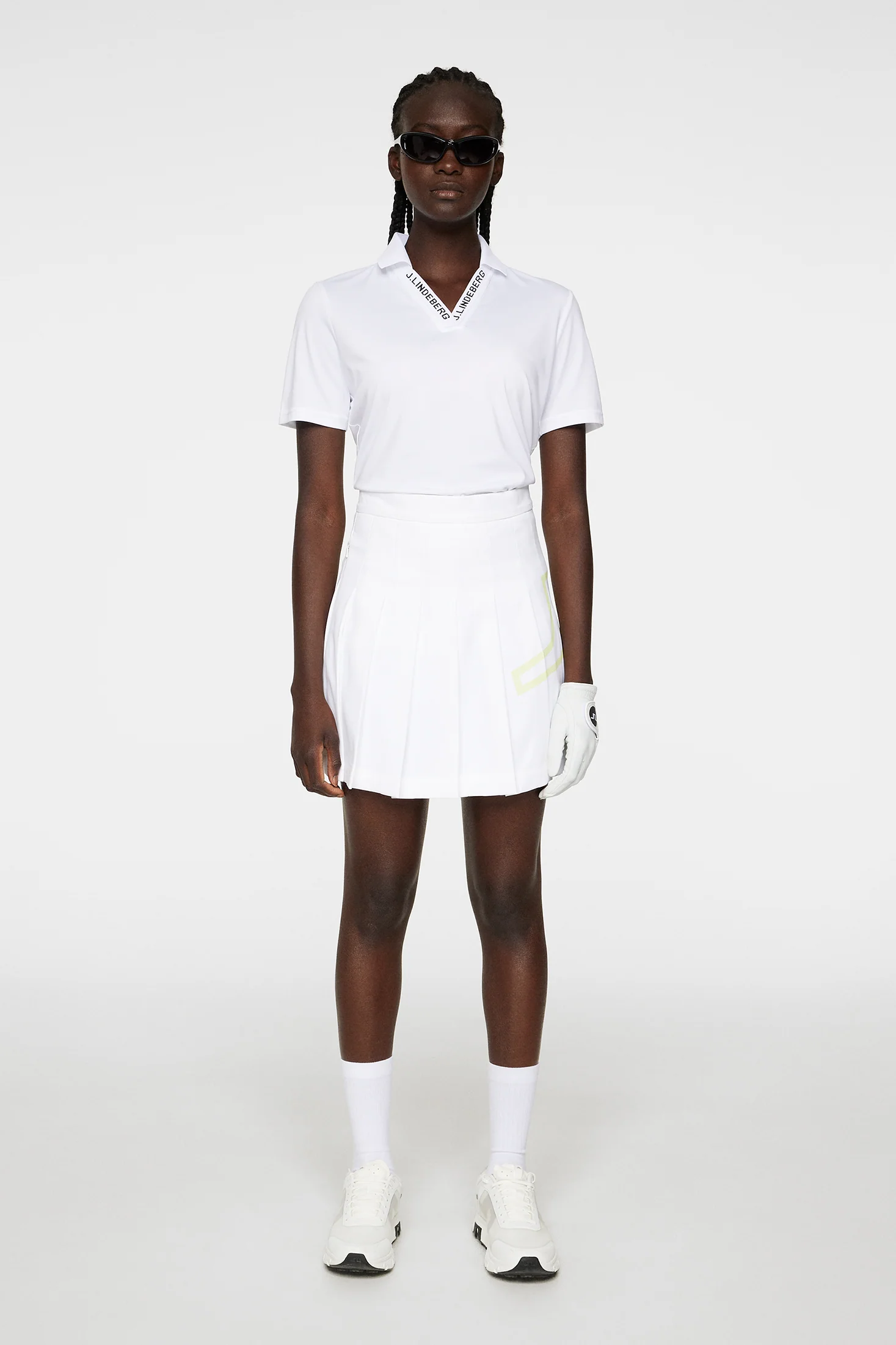Lorde Polo / White - Image 4
