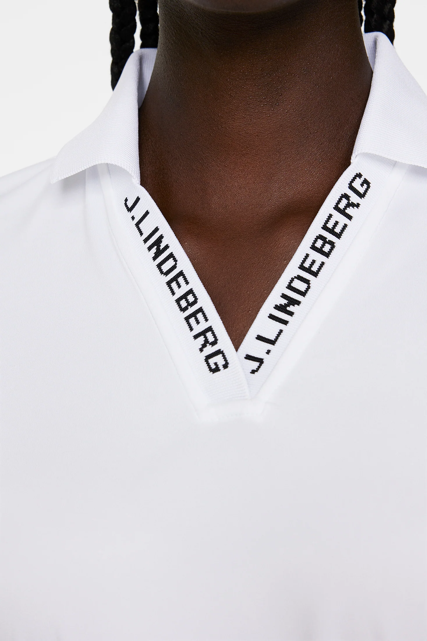 Lorde Polo / White - Image 6