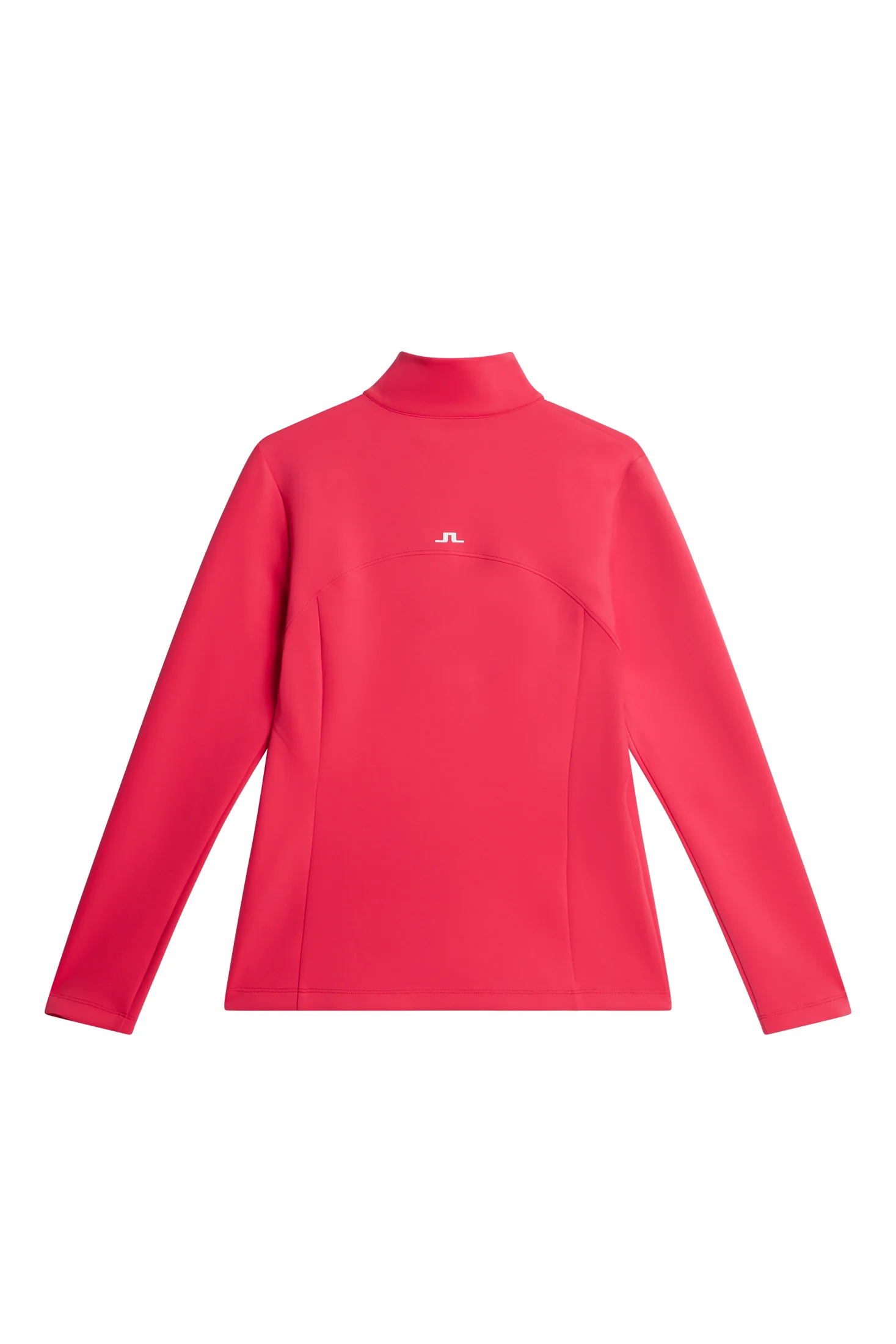 Lorelei Quarter Zip Mid Layer / Azalea - Image 2