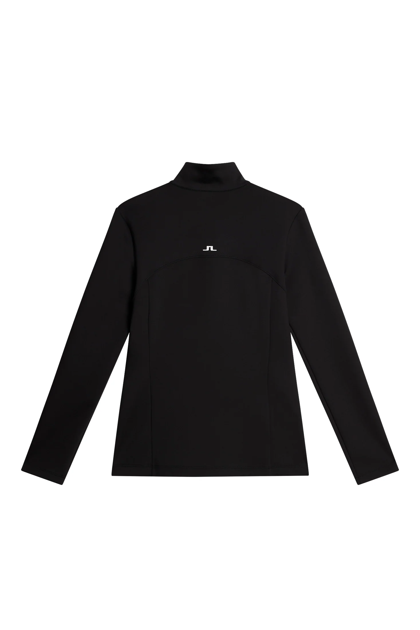 Lorelei Quarter Zip Mid Layer / Black - Image 2