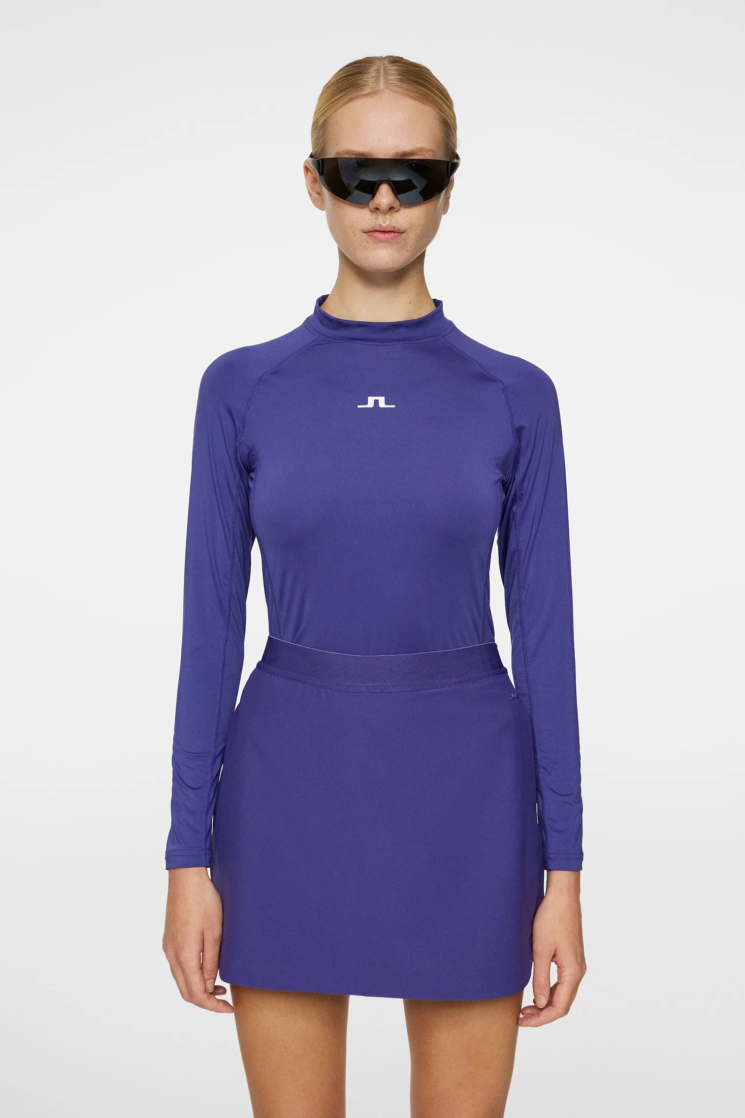 Lorena Top LS / Deep Wisteria - Image 2