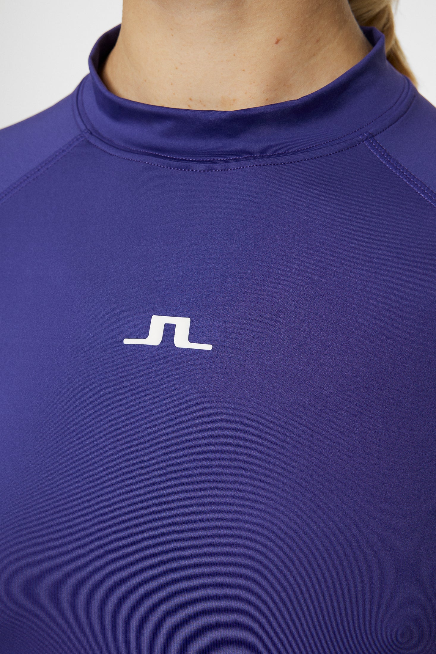 Lorena Top LS / Deep Wisteria - Image 6