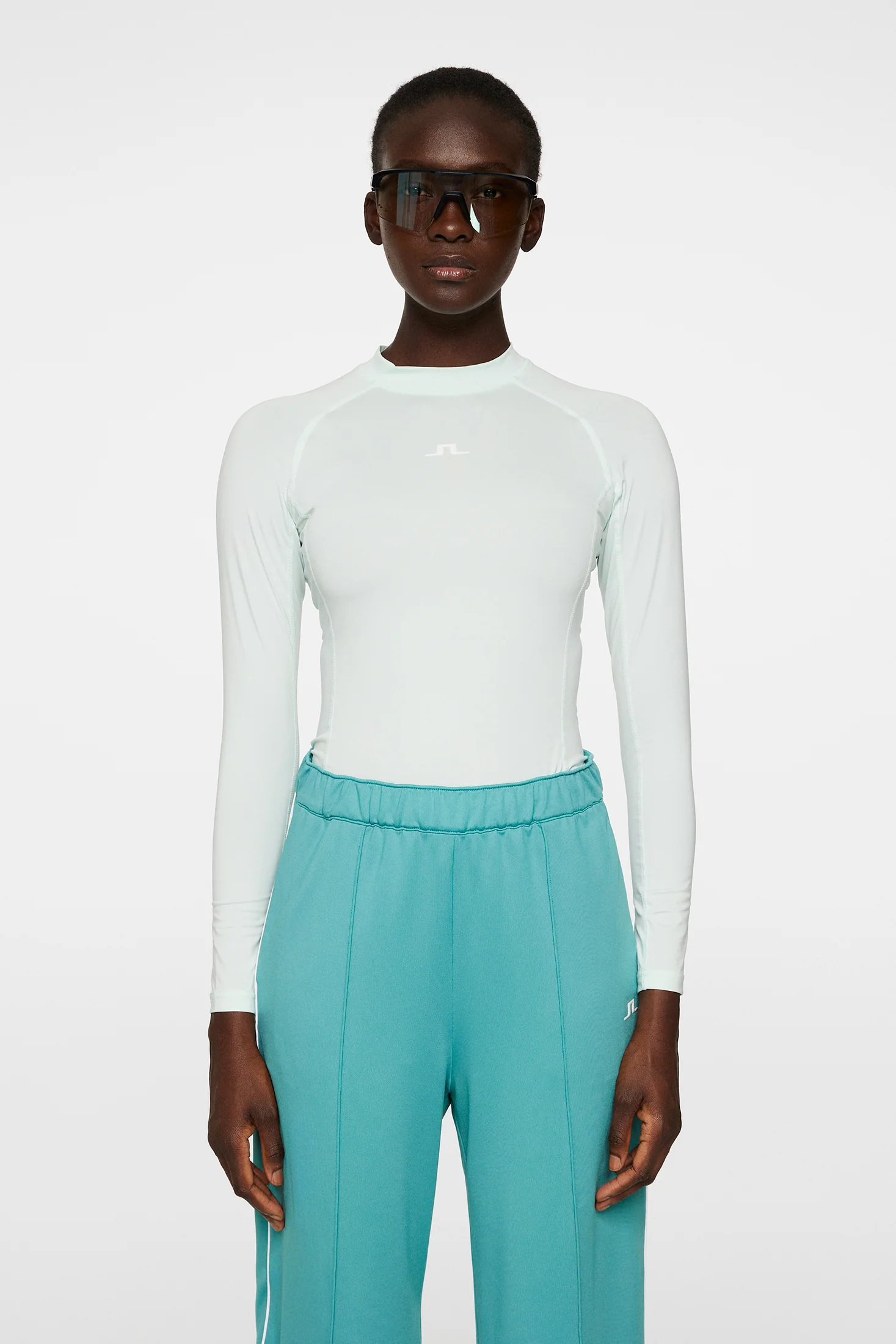 Lorena Top LS / Moonlight Jade - Image 3