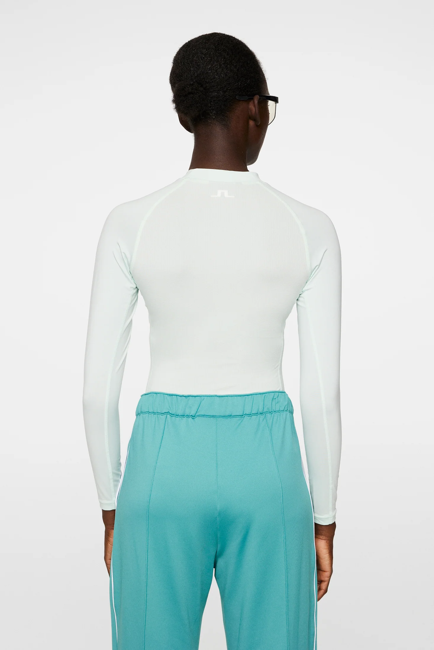 Lorena Top LS / Moonlight Jade - Image 4