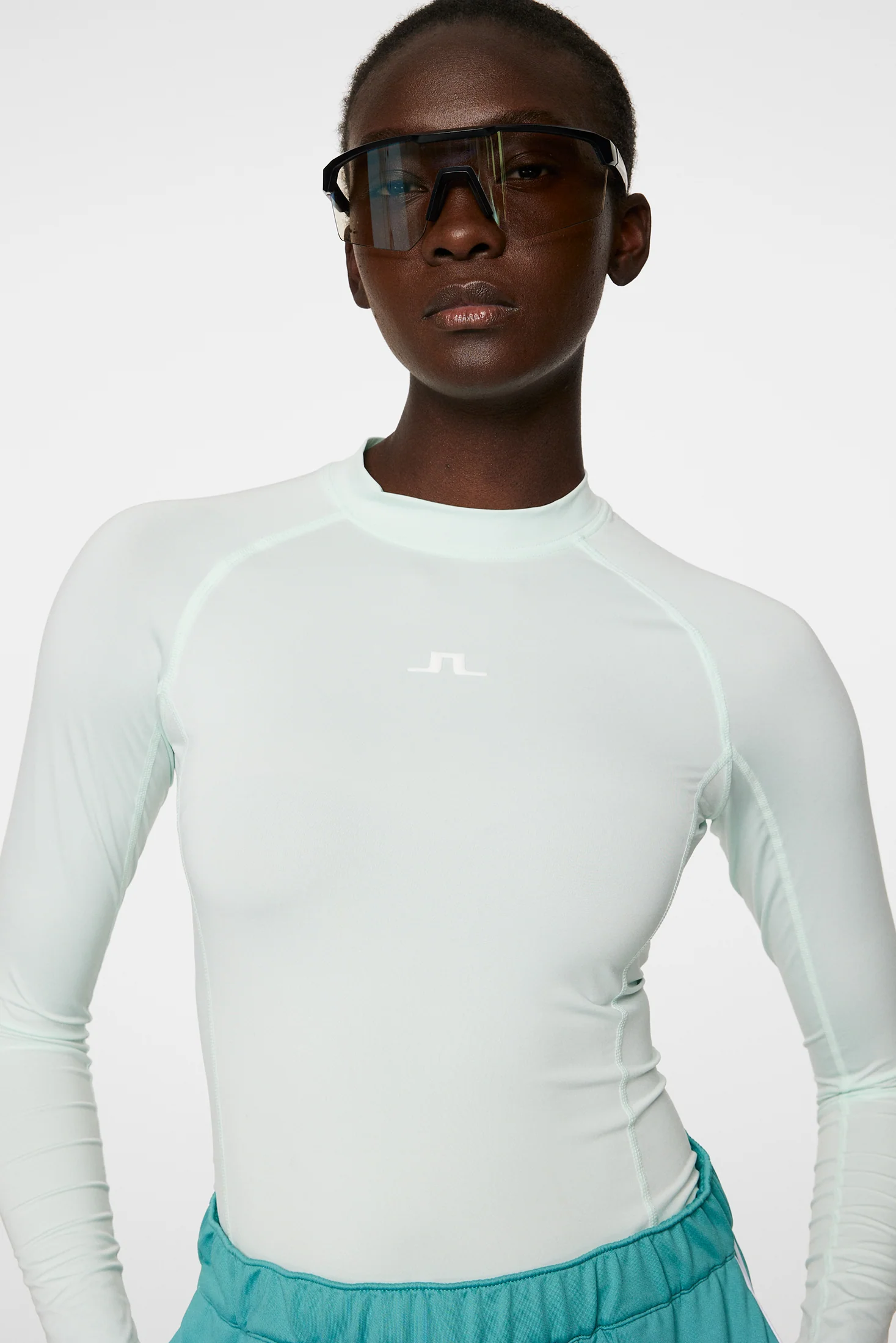 Lorena Top LS / Moonlight Jade - Image 6