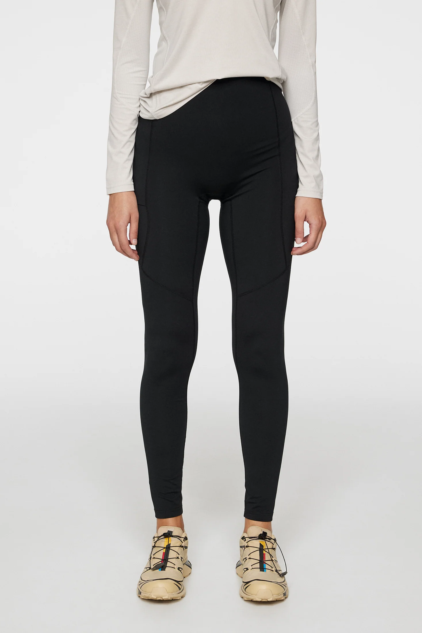 Louise Tights / Black - Image 2