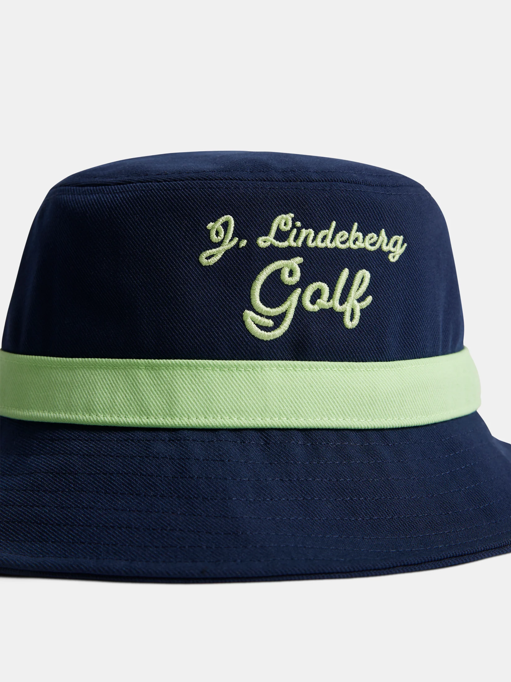 Lukas Bucket Hat / JL Navy - Image 3