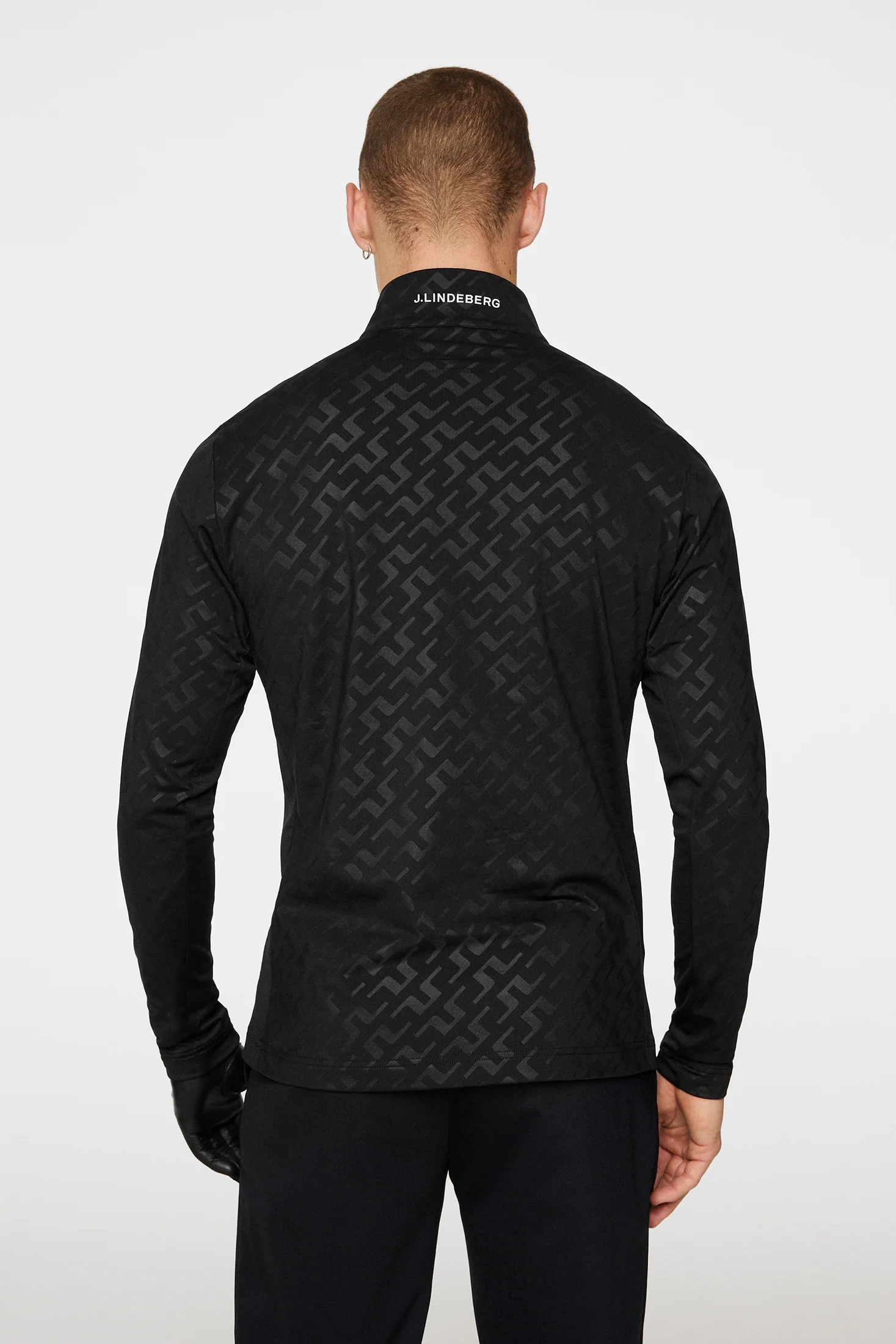 Luke Deboss Mid Layer / Bias Bridge Black - Image 3