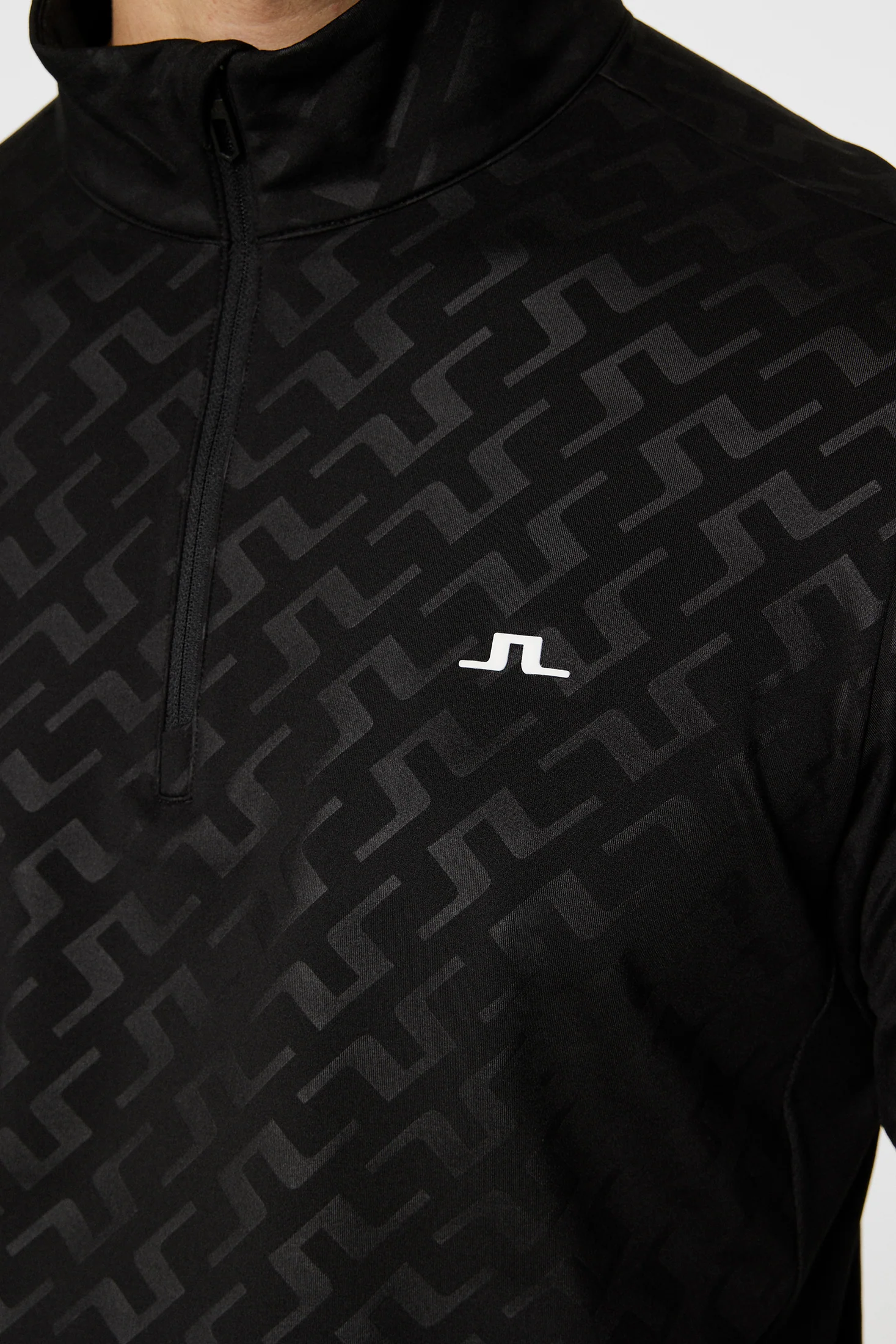 Luke Deboss Mid Layer / Bias Bridge Black - Image 6