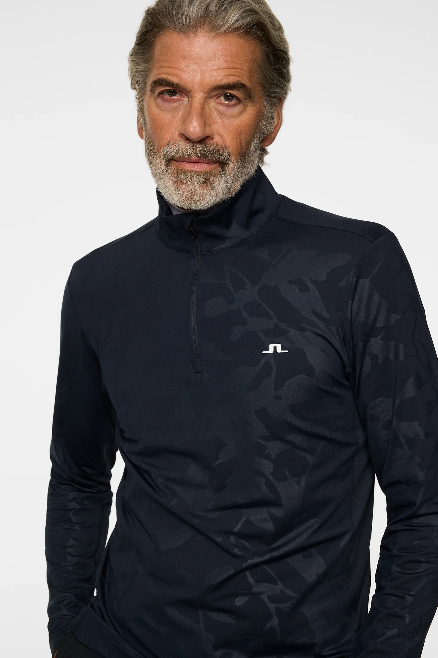 Luke Deboss Mid Layer / ORGANIC 1 - NAVY - Image 5