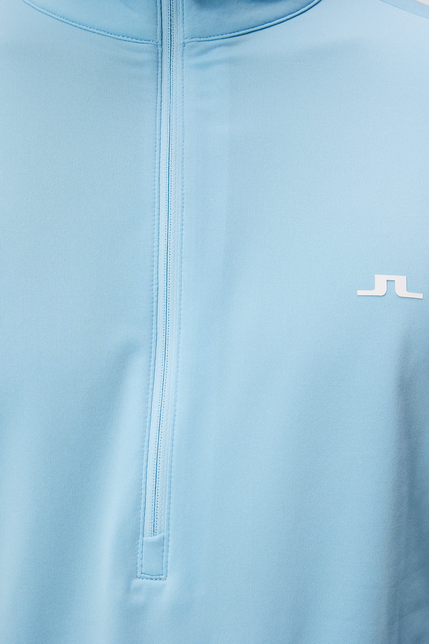 Luke Quarter Zip Mid Layer / Baltic Sea - Image 6