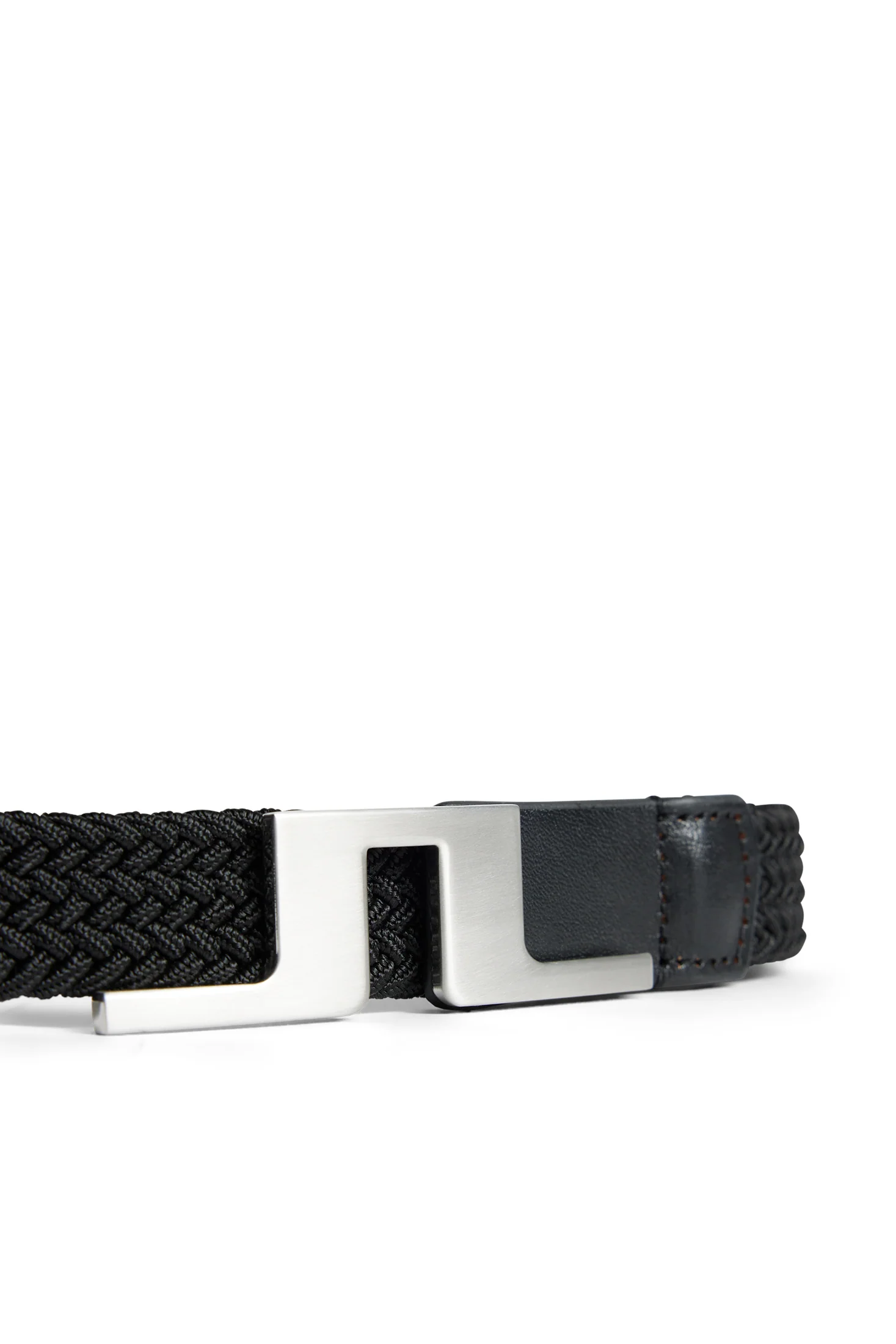 Lykke Braided Belt / Black - Image 3