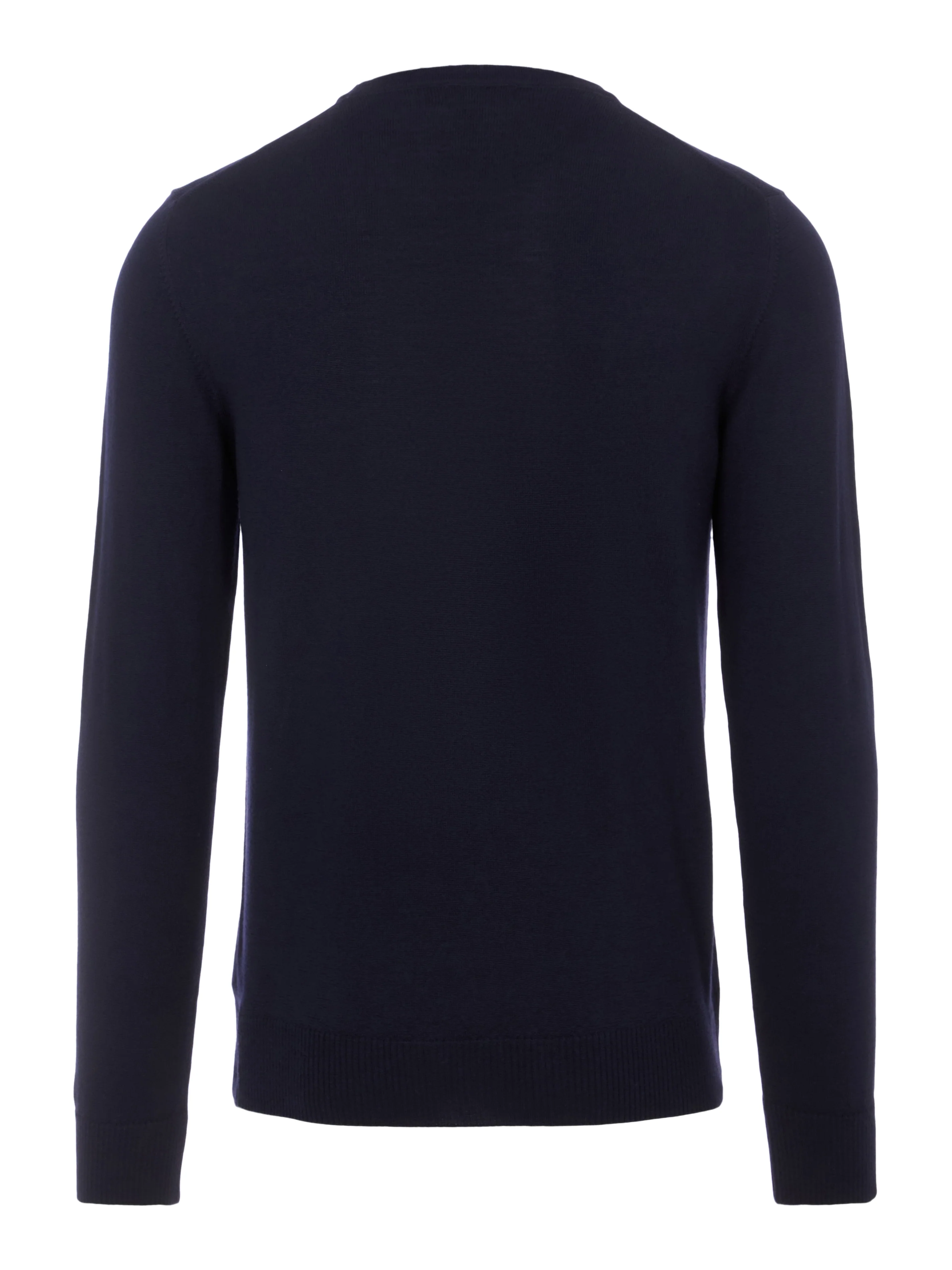Lyle True Merino / navy - Image 2