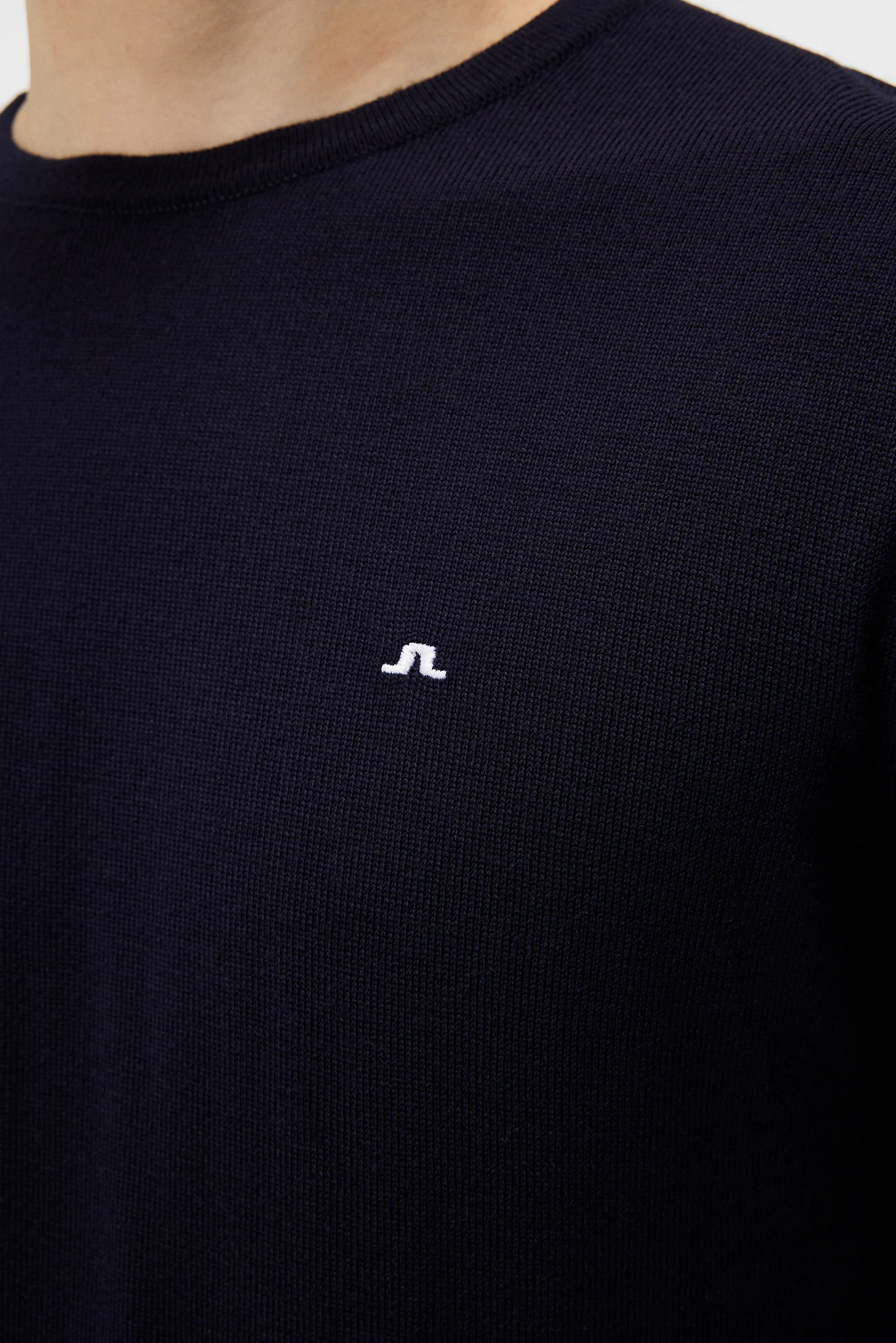 Lyle True Merino / navy - Image 7