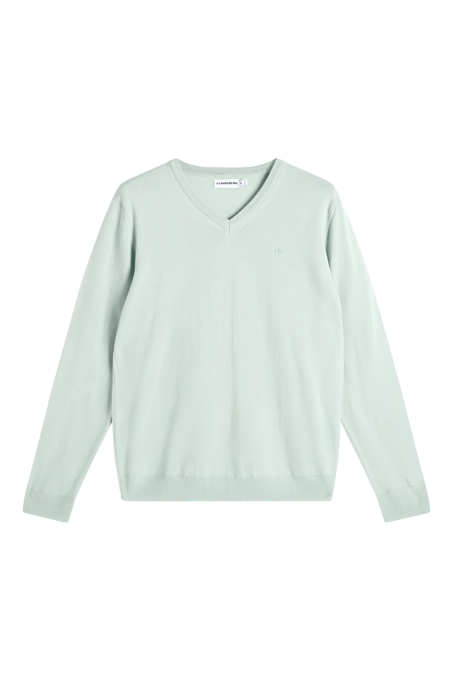 Lymann Knitted Sweater / Jadeite