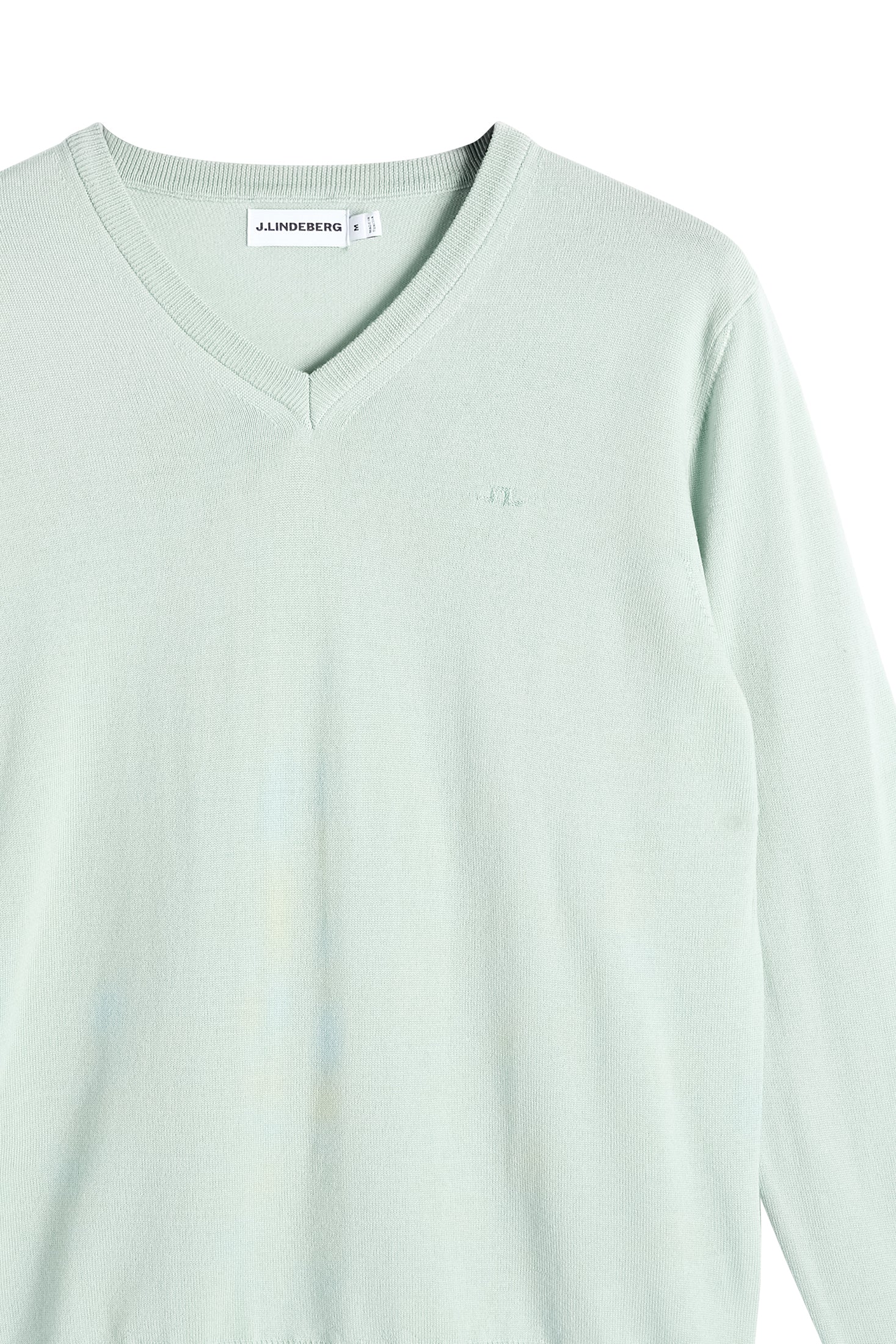 Lymann Knitted Sweater / Jadeite - Image 6