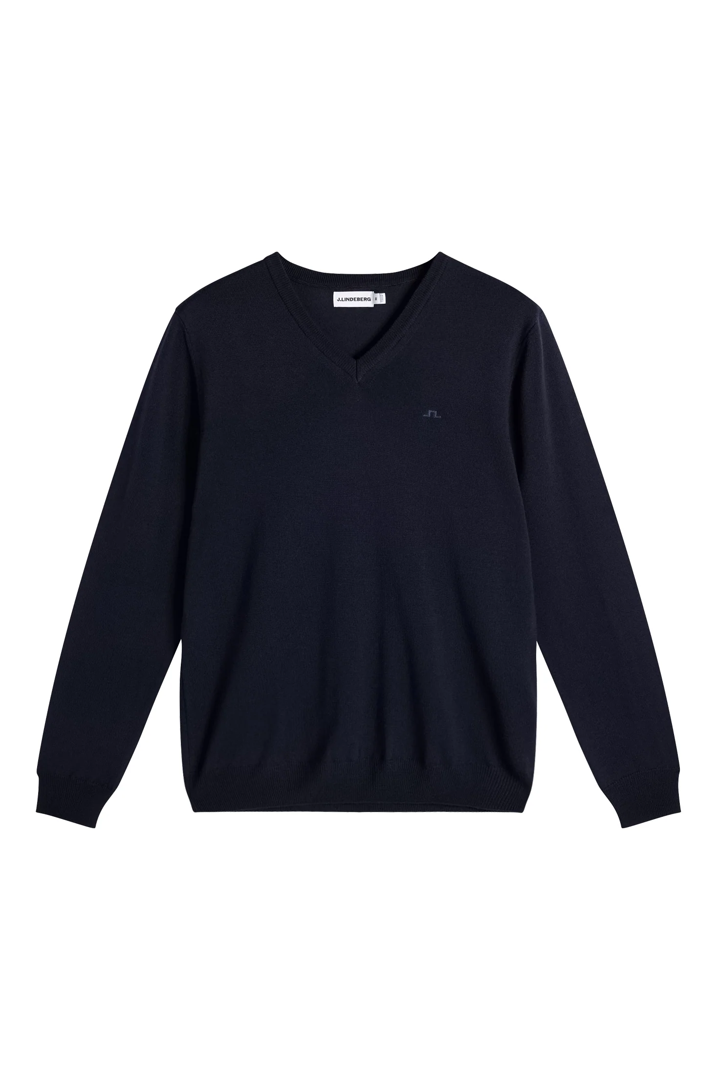 Lymann Knitted Sweater / JL Navy