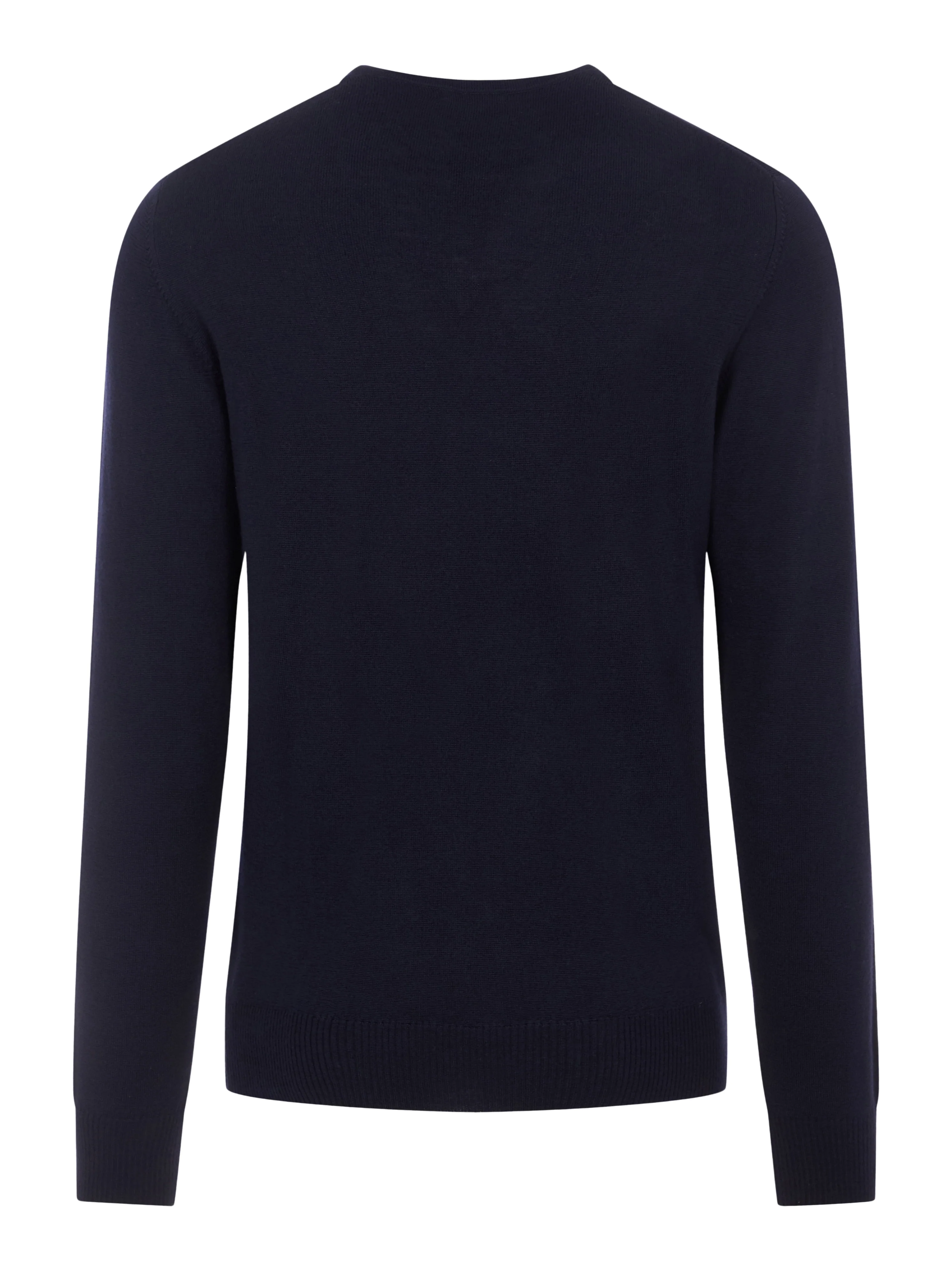 Lymann-True Merino / Navy - Image 2