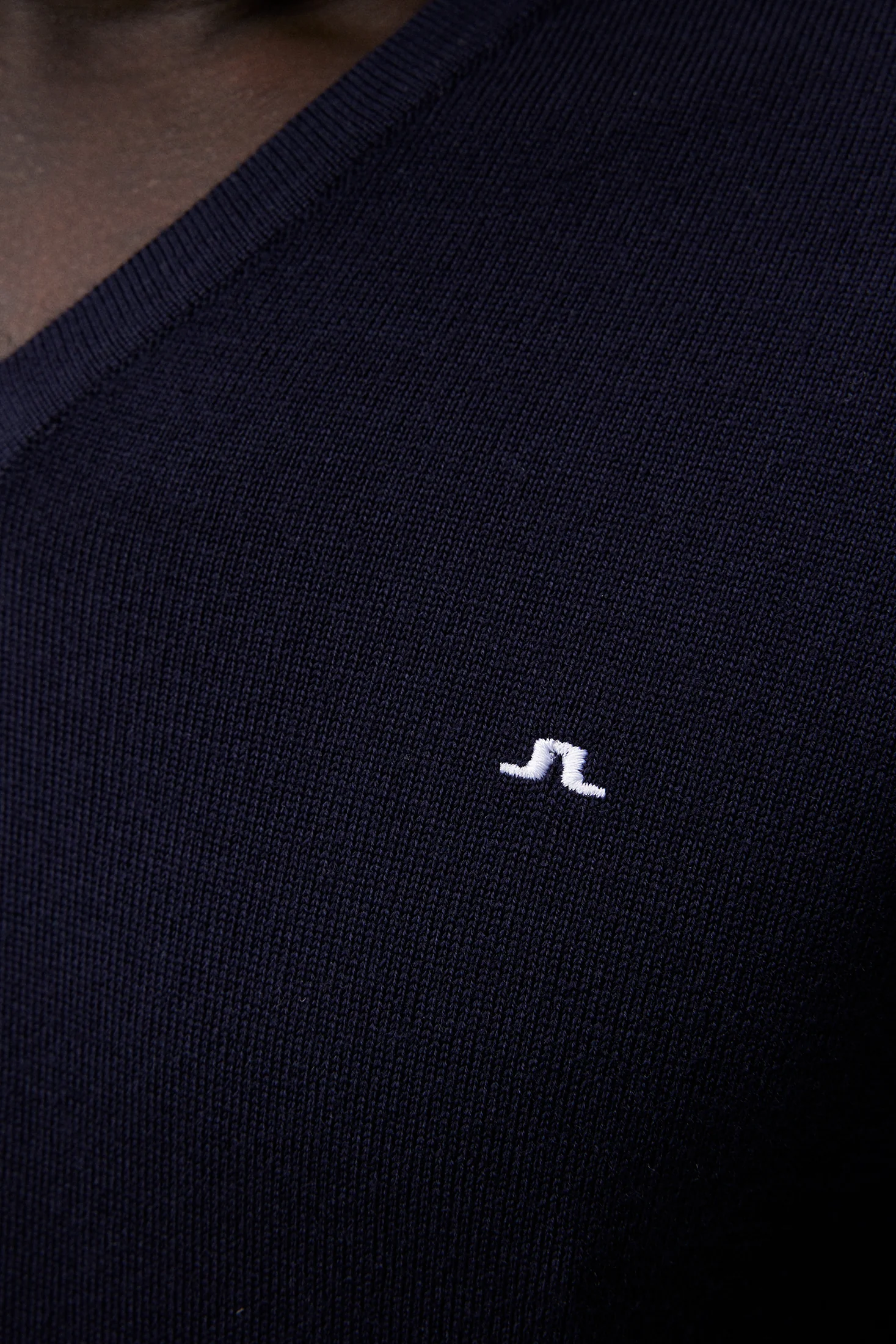 Lymann-True Merino / Navy - Image 7