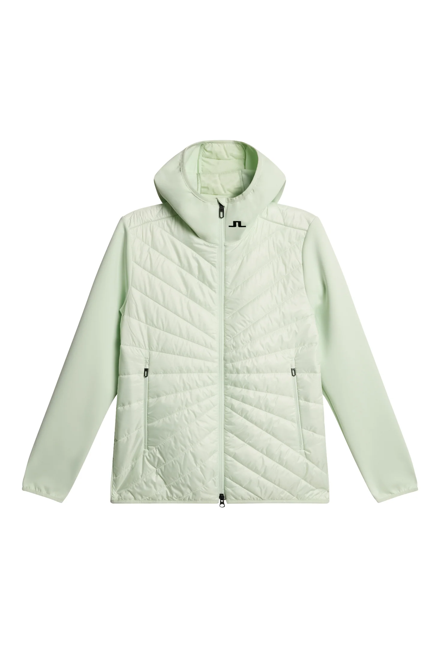 Madde Quilt Hybrid Hood / Ambrosia