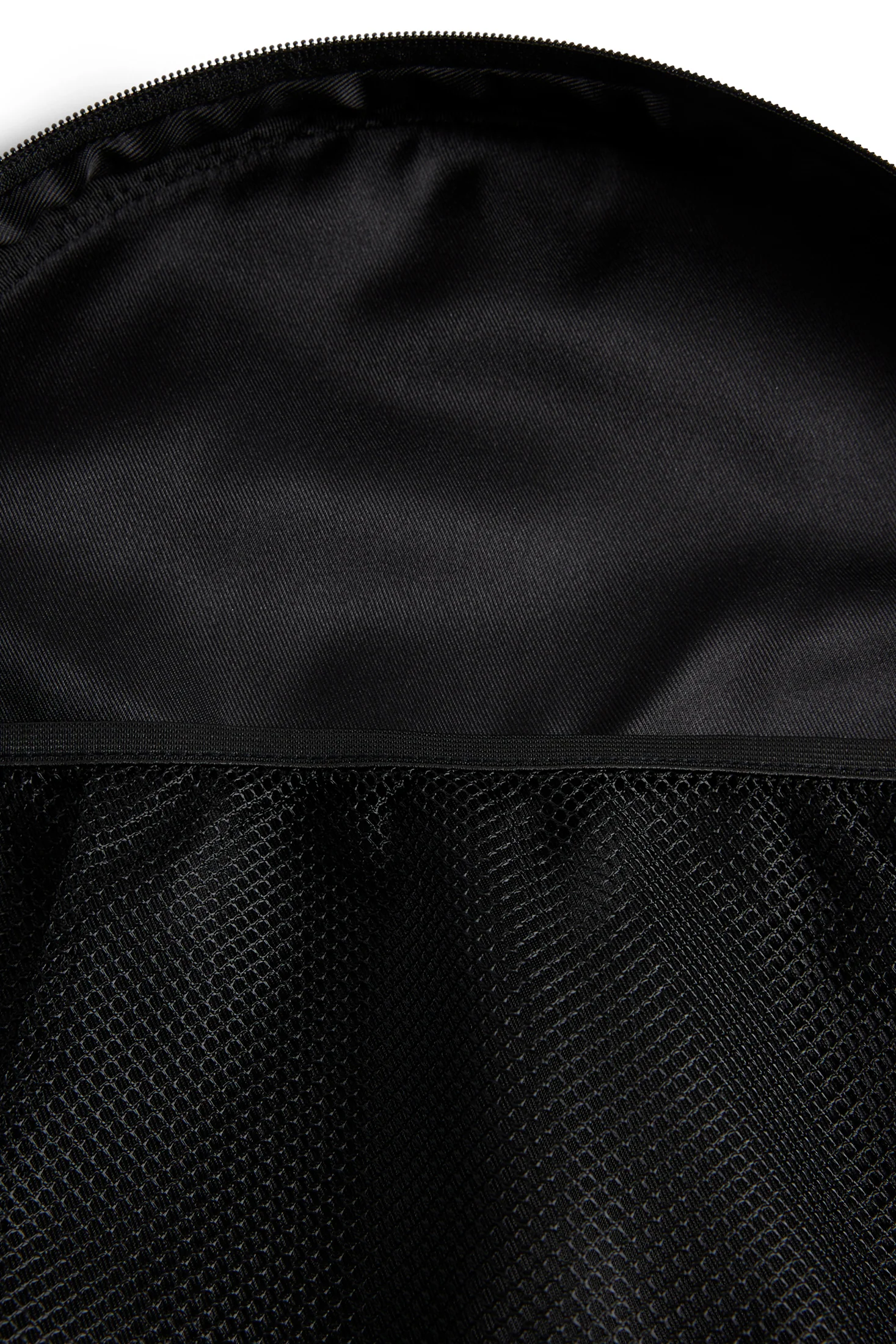 Madison Tennis Bag / Black - Image 4