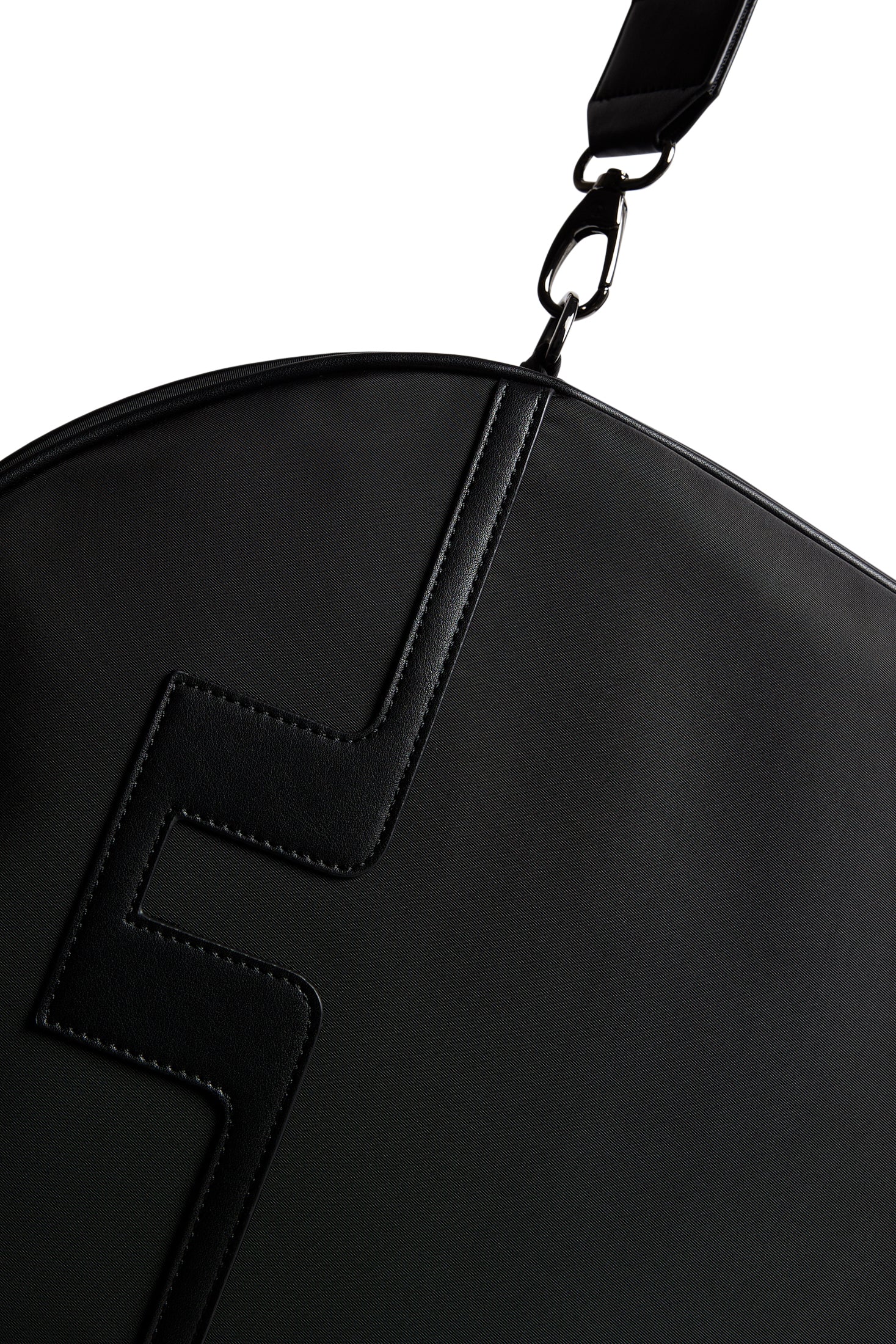Madison Tennis Bag / Black - Image 5