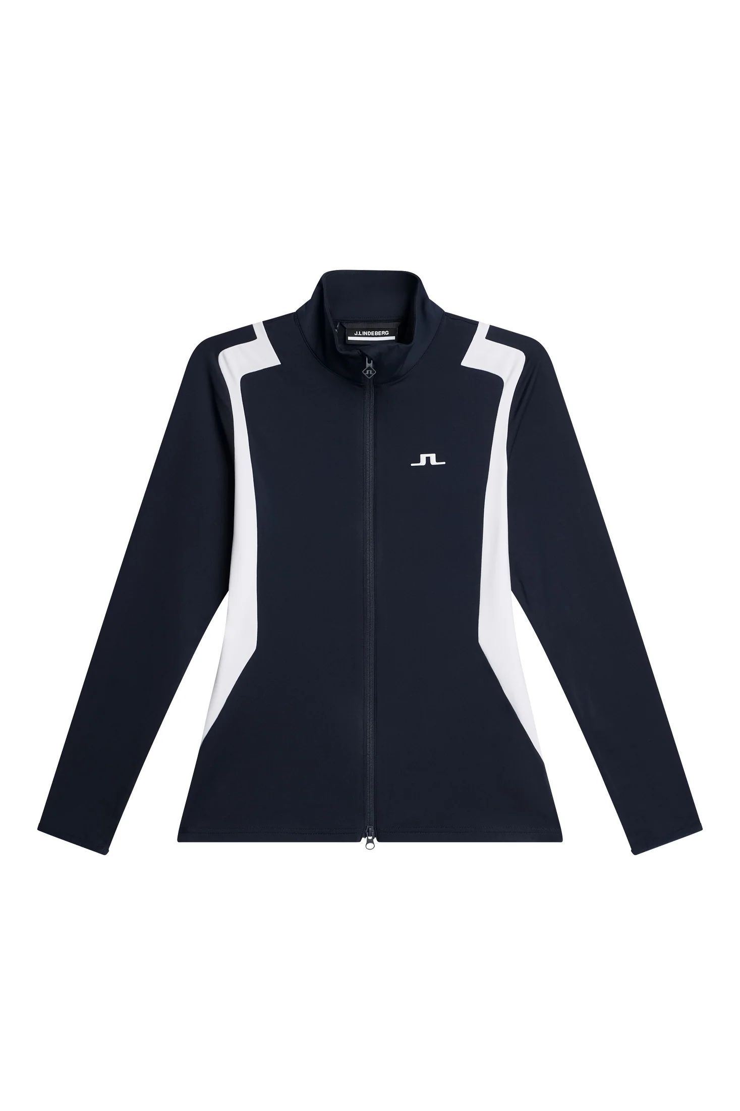 Mae Zip Mid Layer / JL Navy