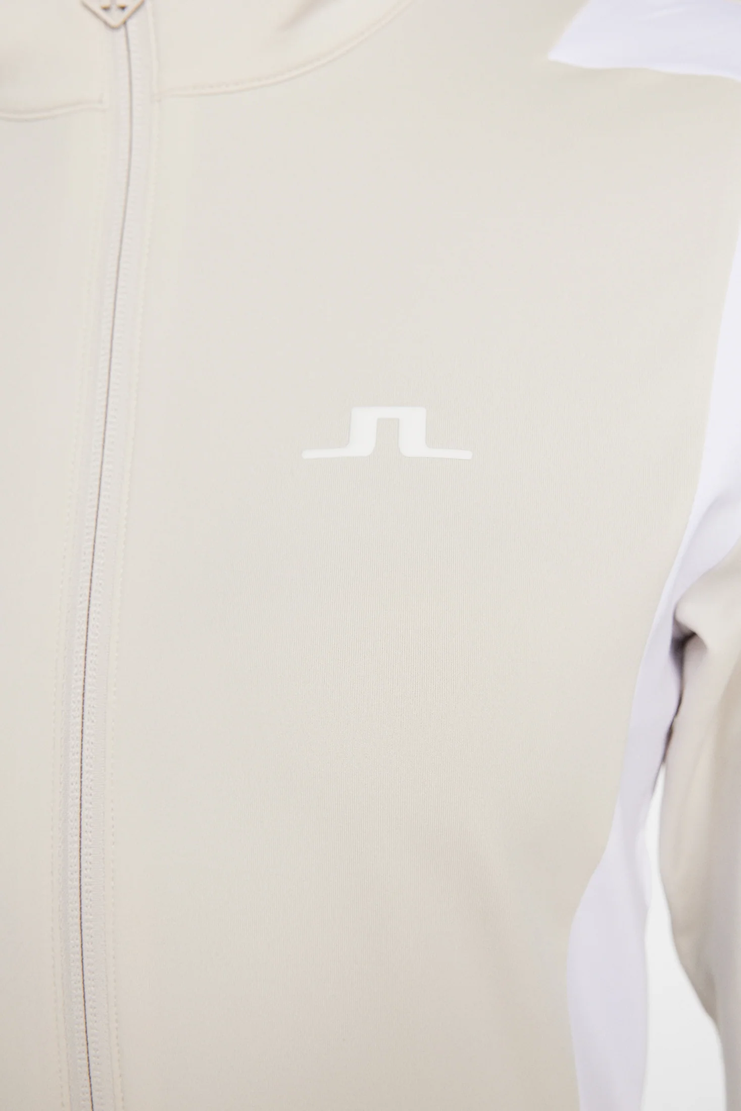Mae Zip Mid Layer / Moonbeam - Image 6