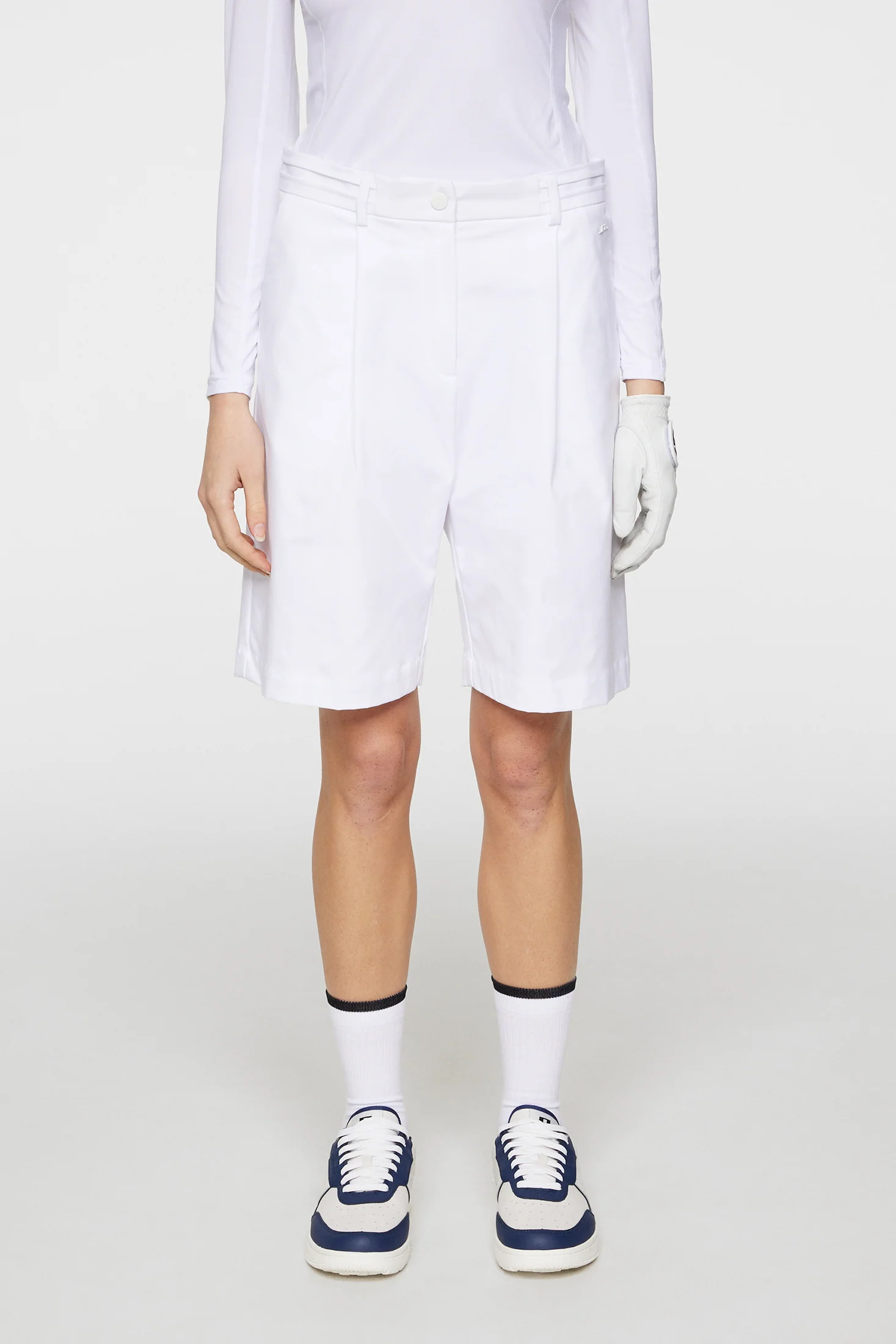 Maggie Shorts / White - Image 2