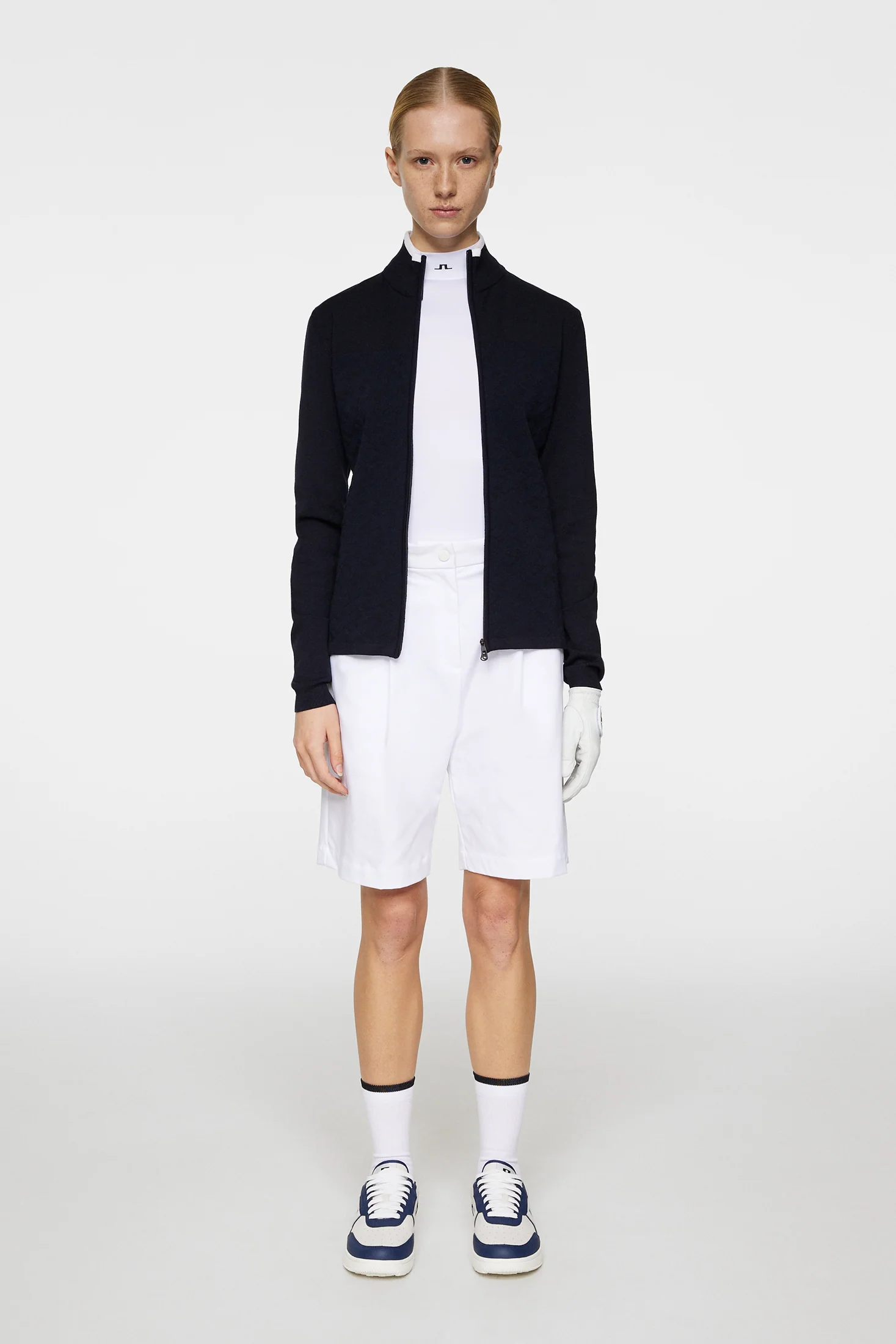 Maggie Shorts / White - Image 4