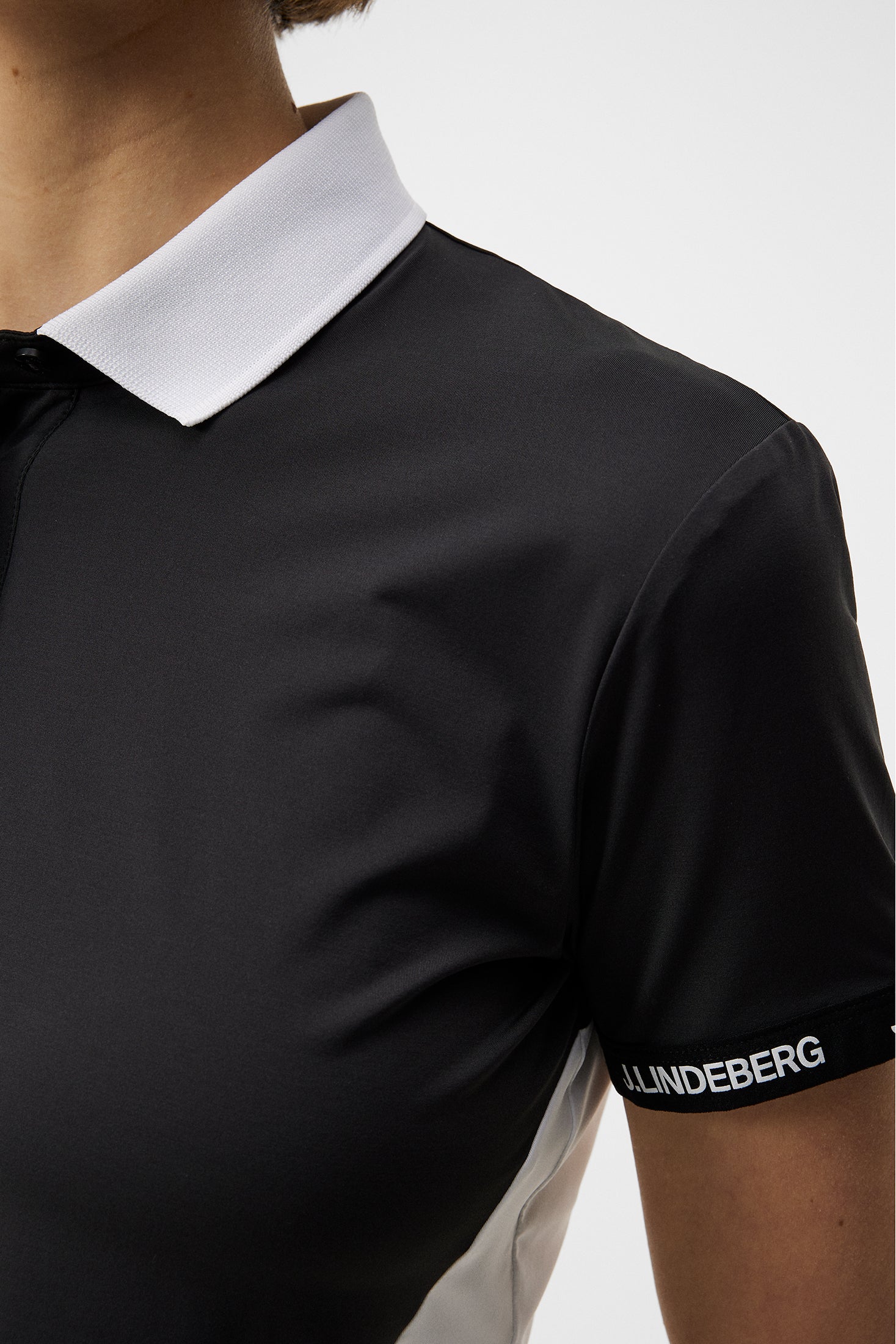 Makena Polo / Black - Image 6