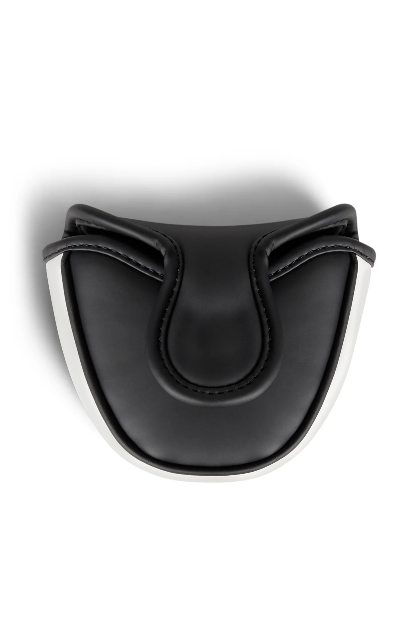 Mallet Putter Cover / White - Image 2