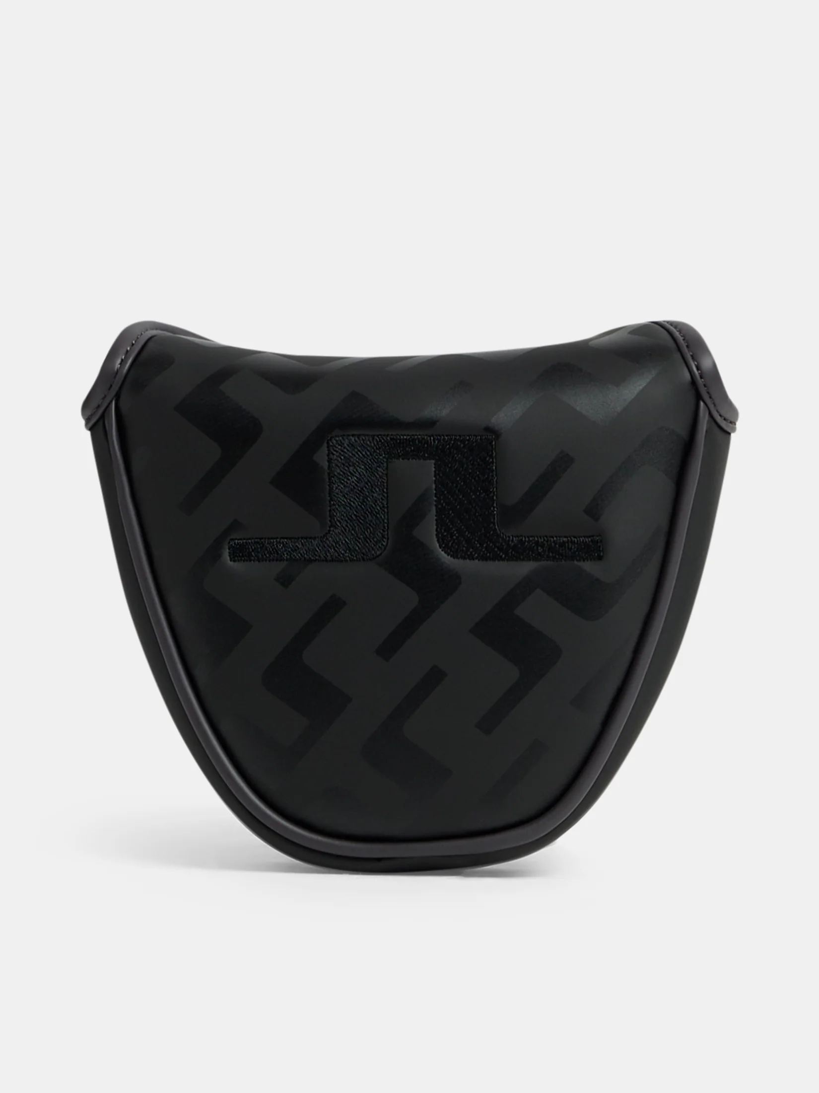 Mallet Putter Print Cover / Black