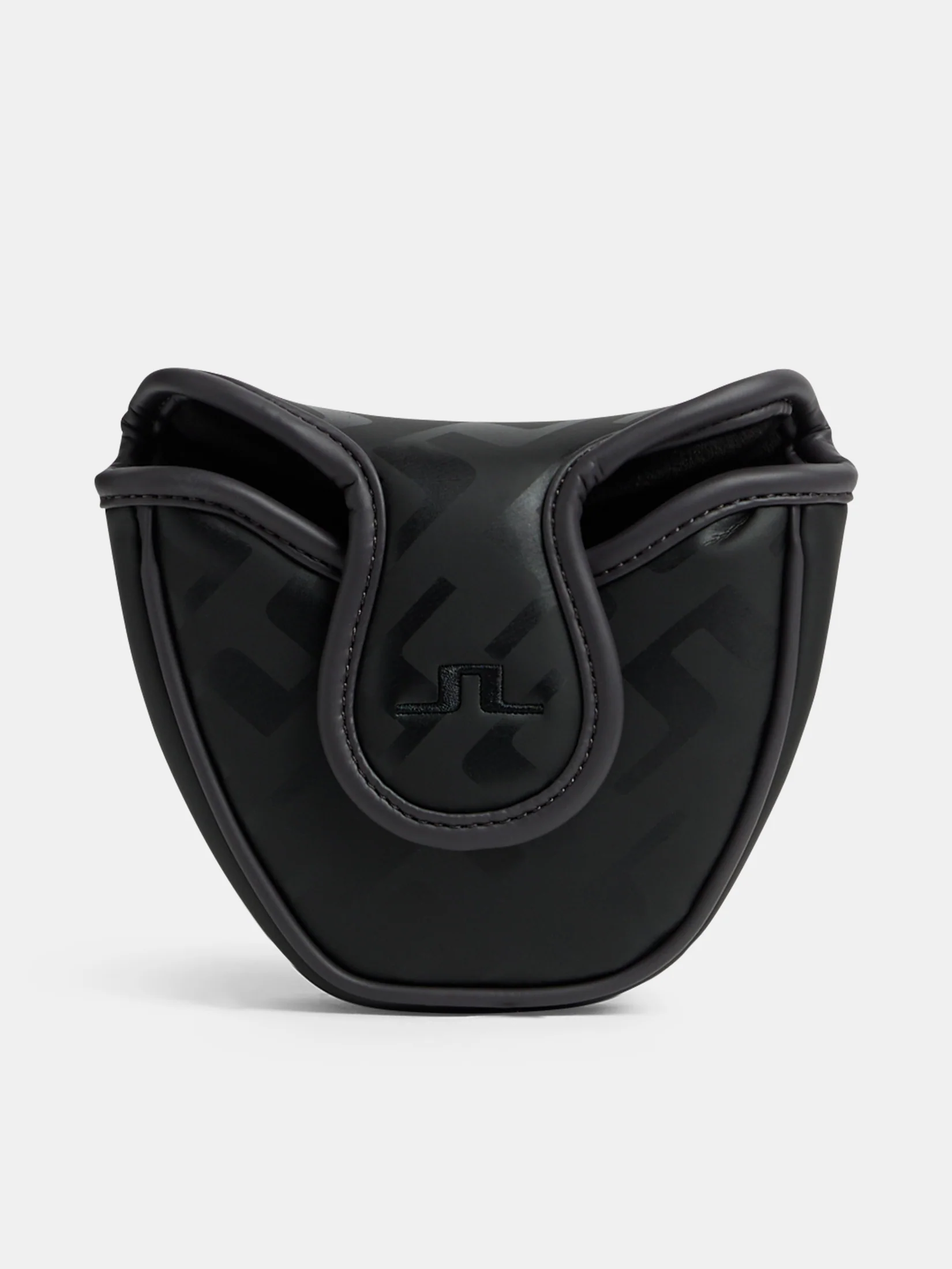 Mallet Putter Print Cover / Black - Image 2