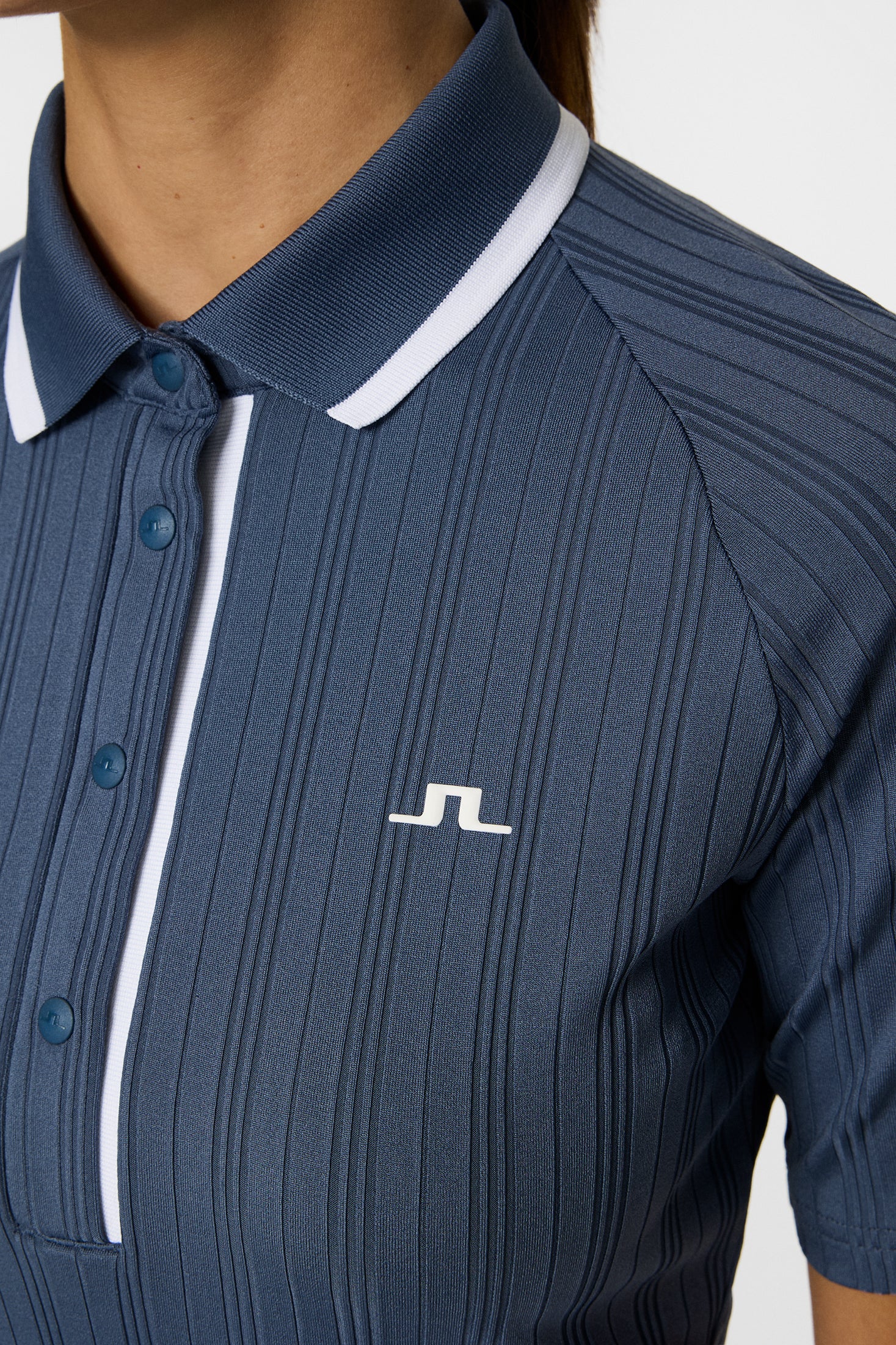 Mandy Polo / Vintage Indigo - Image 6