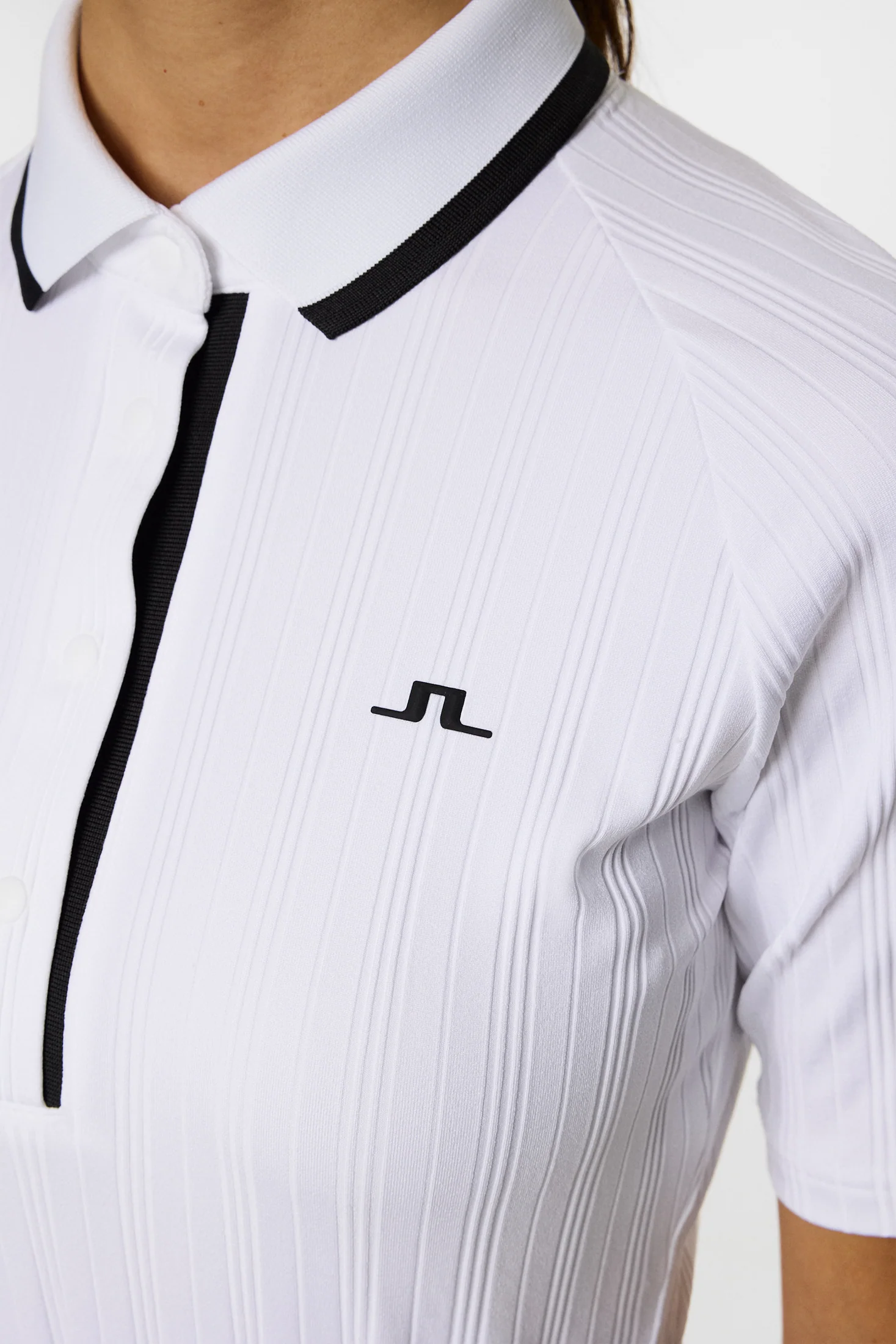 Mandy Polo / White - Image 6