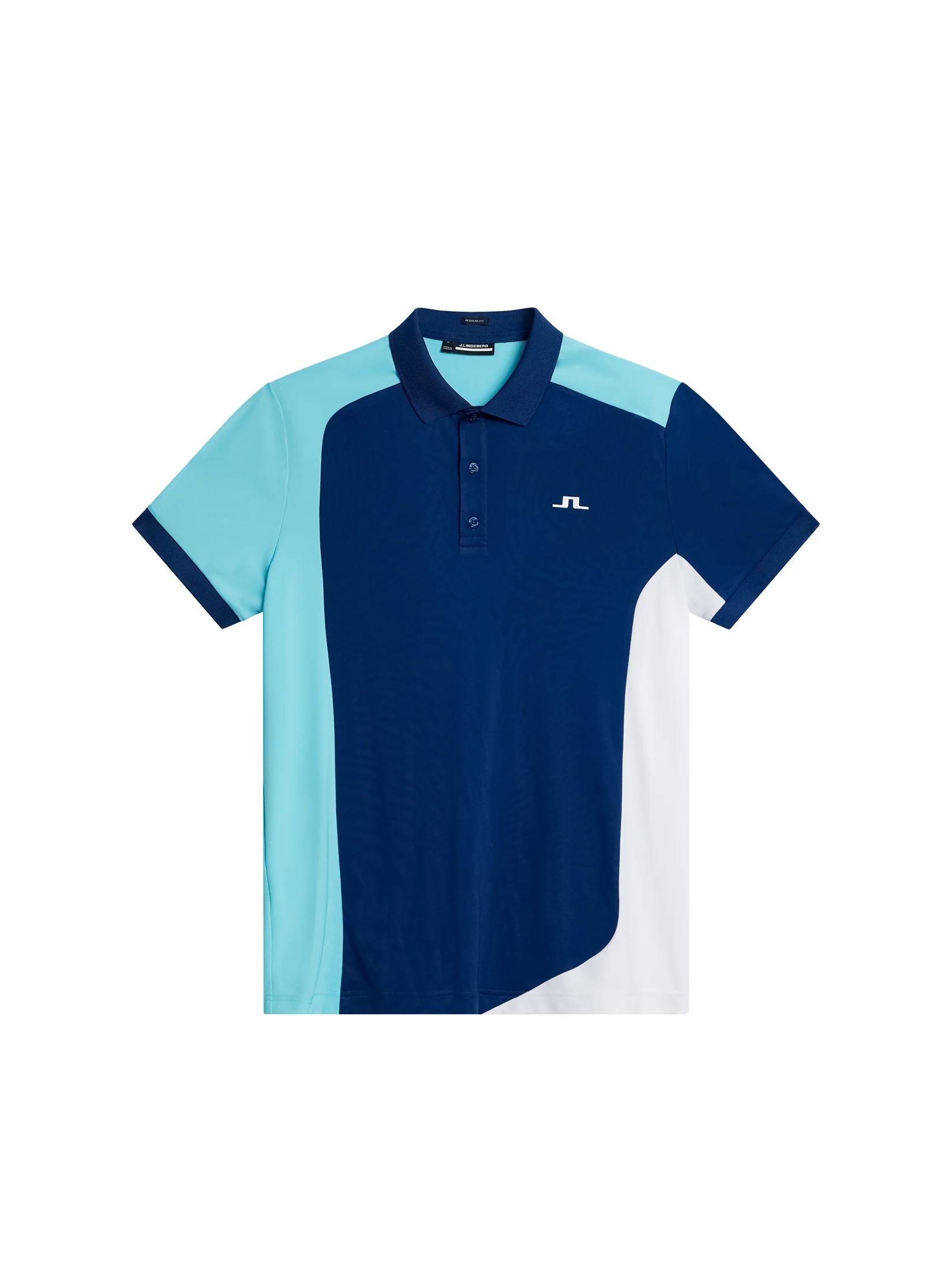 Marc Regular Fit Polo / Estate Blue
