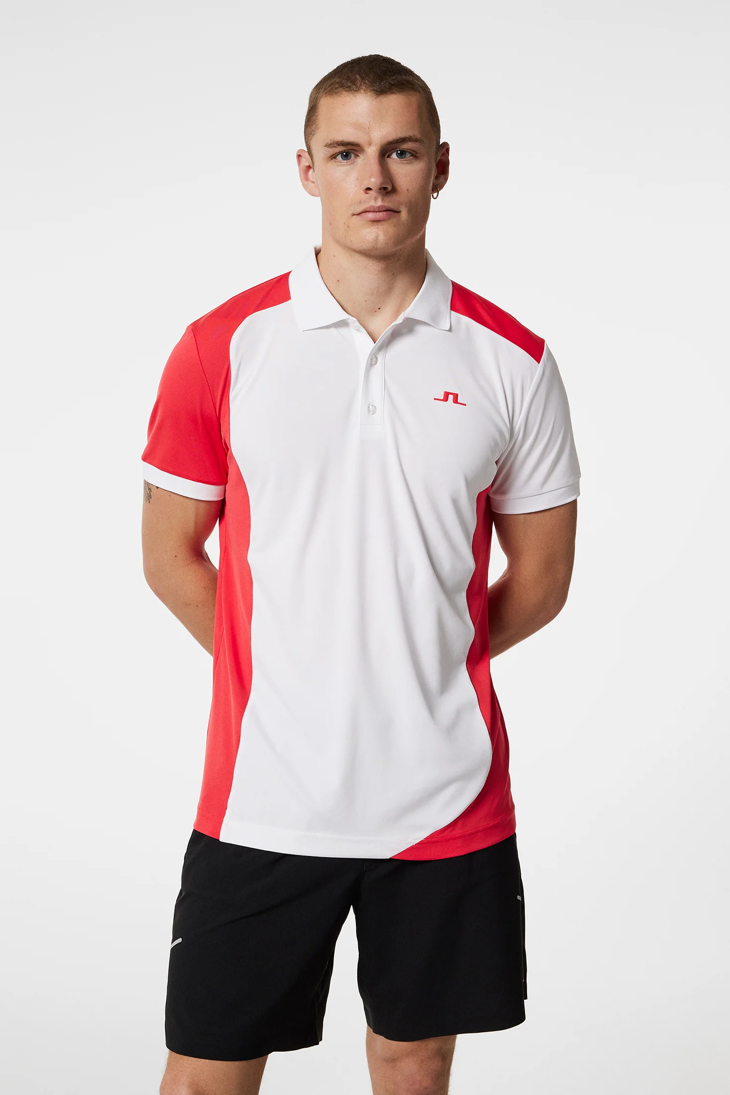 Marc Regular Fit Polo / White - Image 2