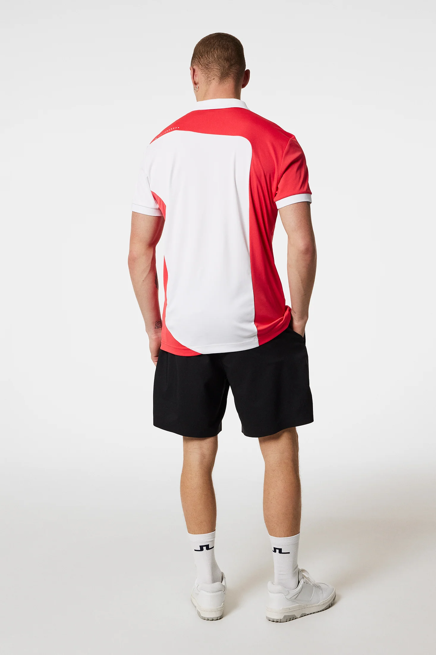 Marc Regular Fit Polo / White - Image 3