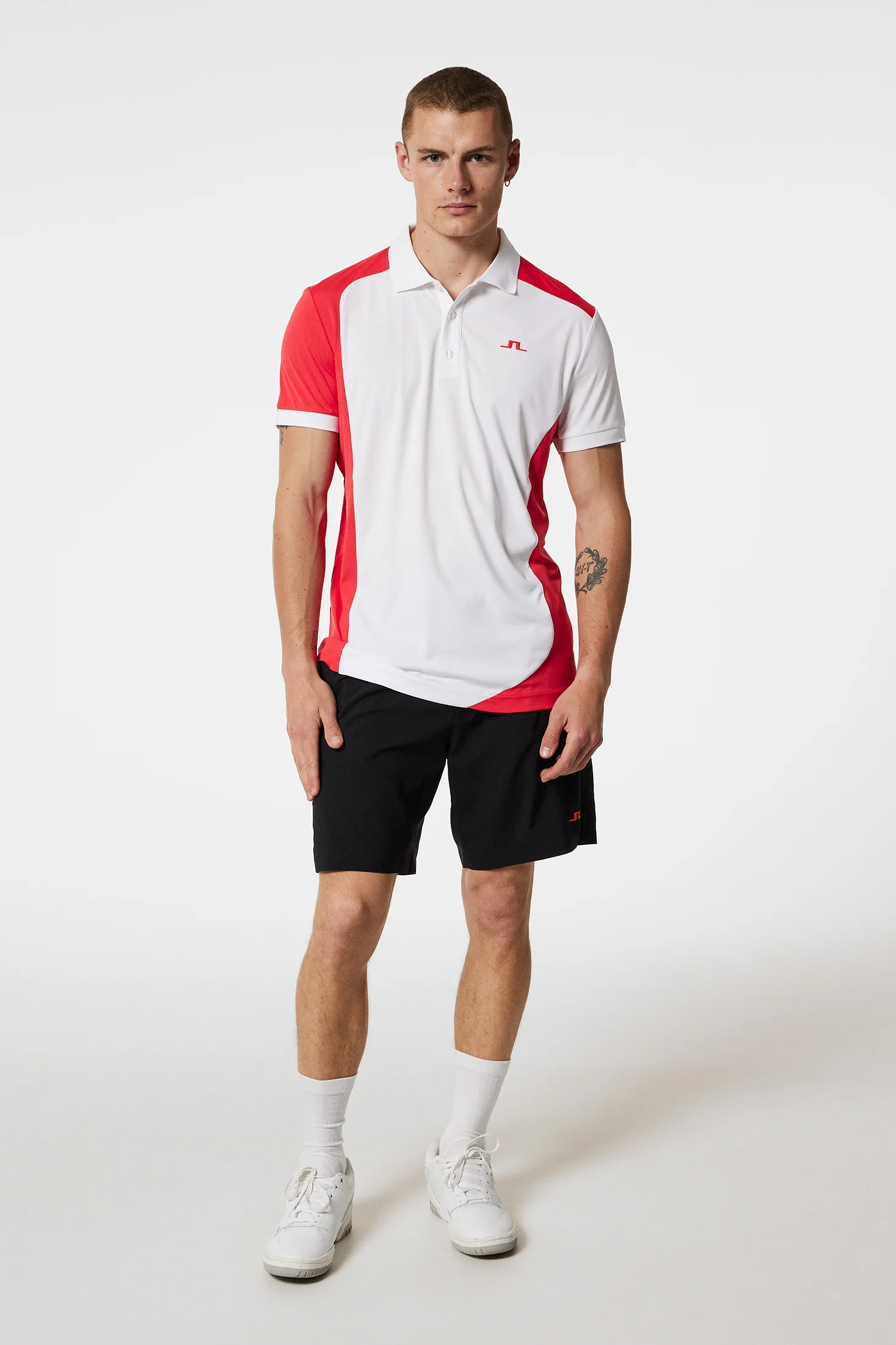 Marc Regular Fit Polo / White - Image 4