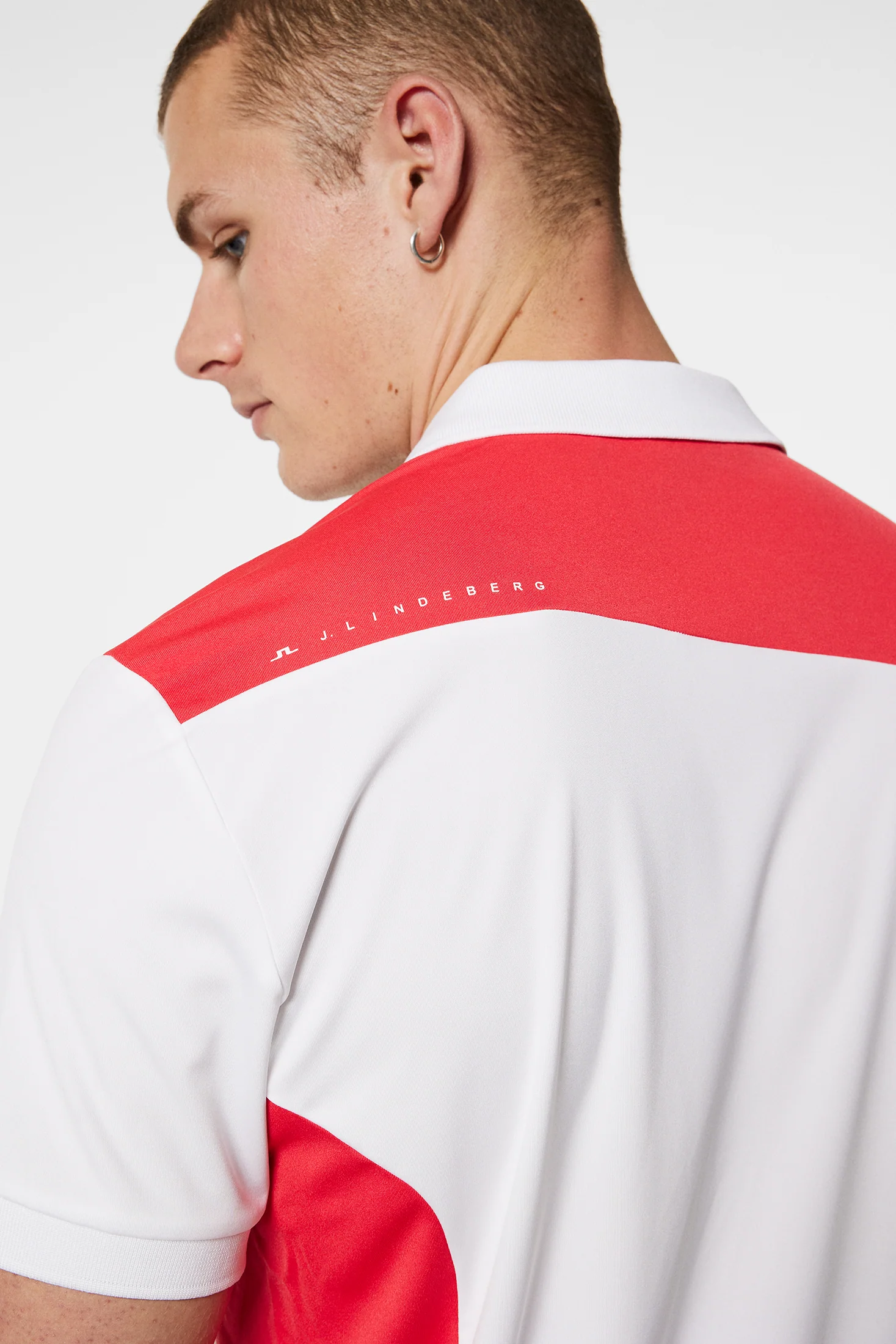 Marc Regular Fit Polo / White - Image 5