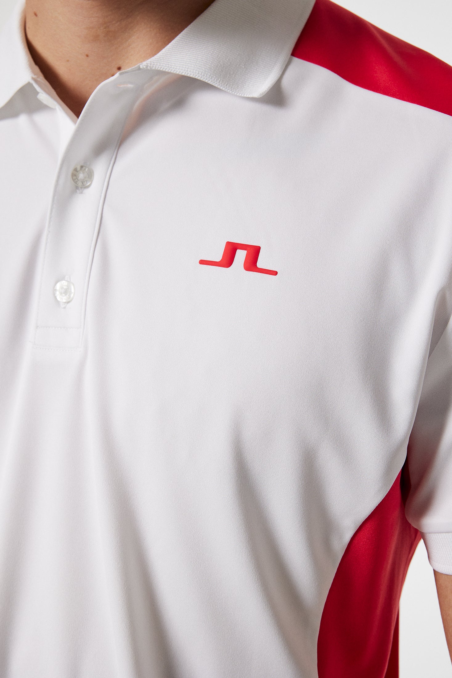 Marc Regular Fit Polo / White - Image 6