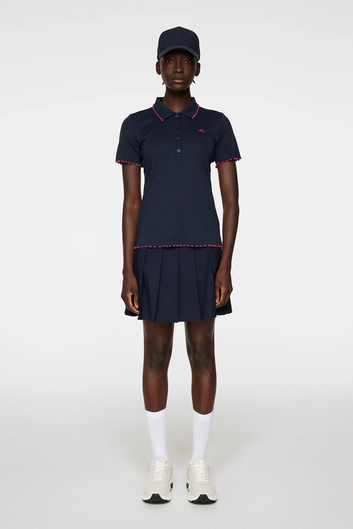Marita Top / JL Navy - Image 4