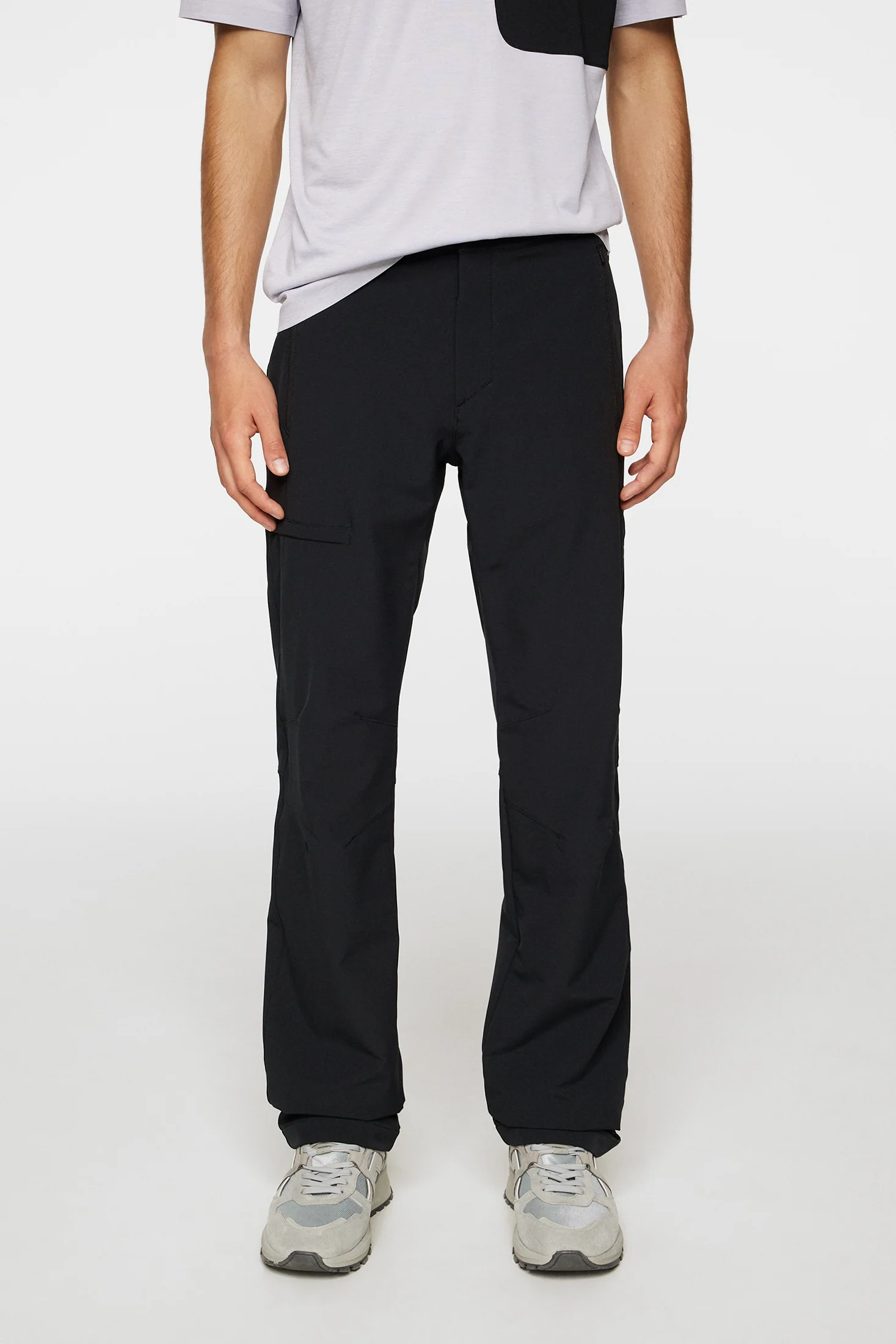 Marko Pant / Black - Image 2