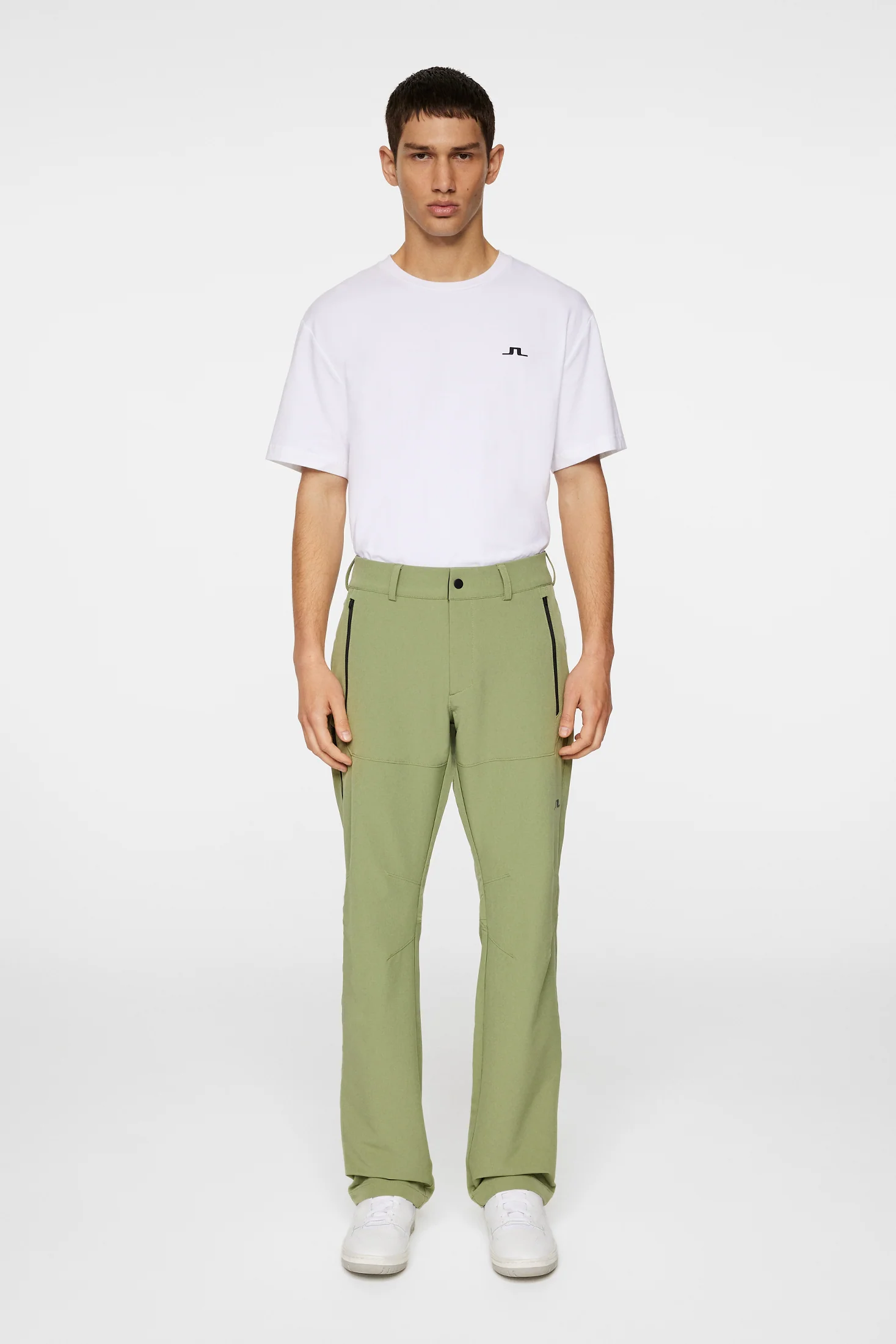 Marko Pant / Oil Green - Image 3