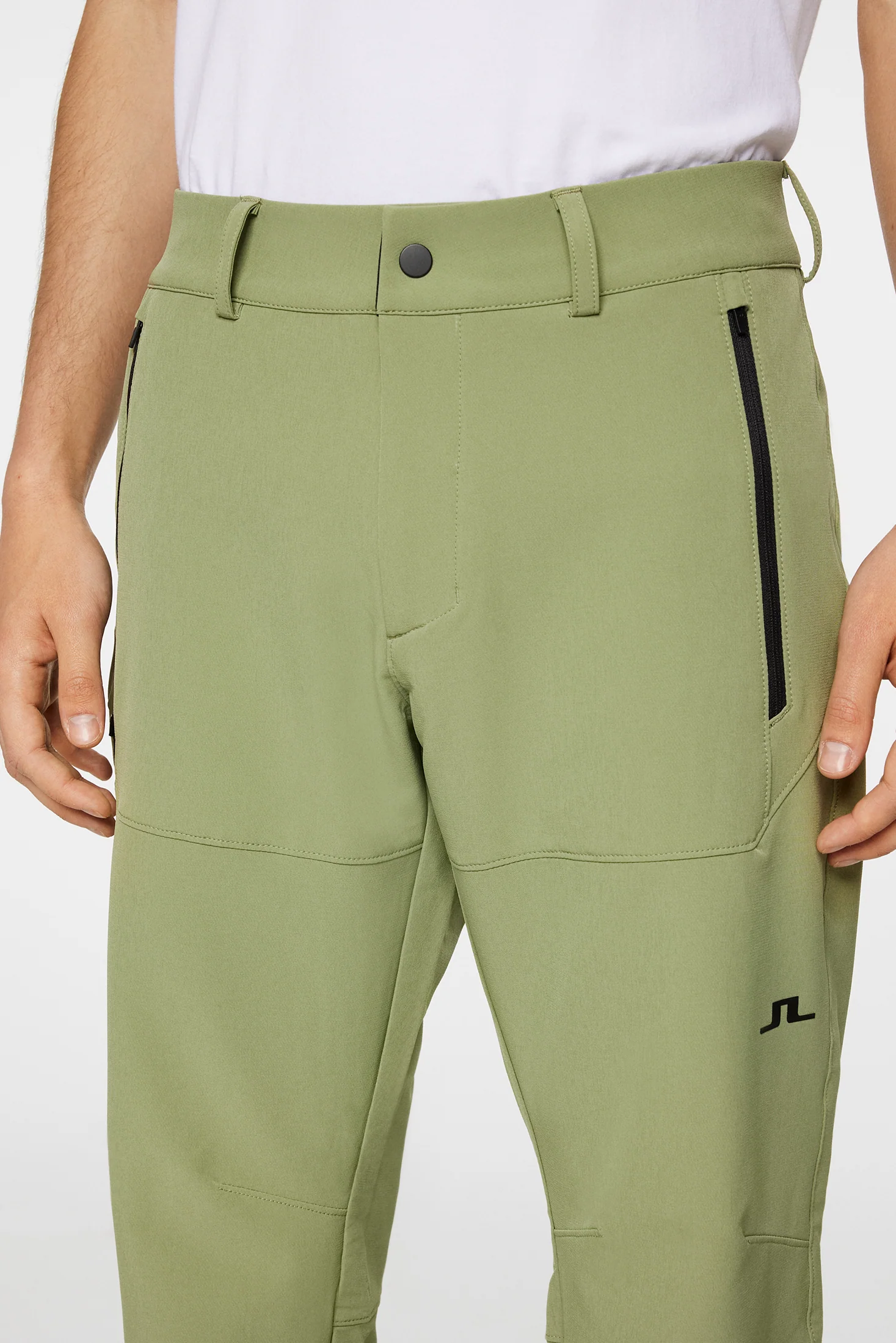 Marko Pant / Oil Green - Image 4