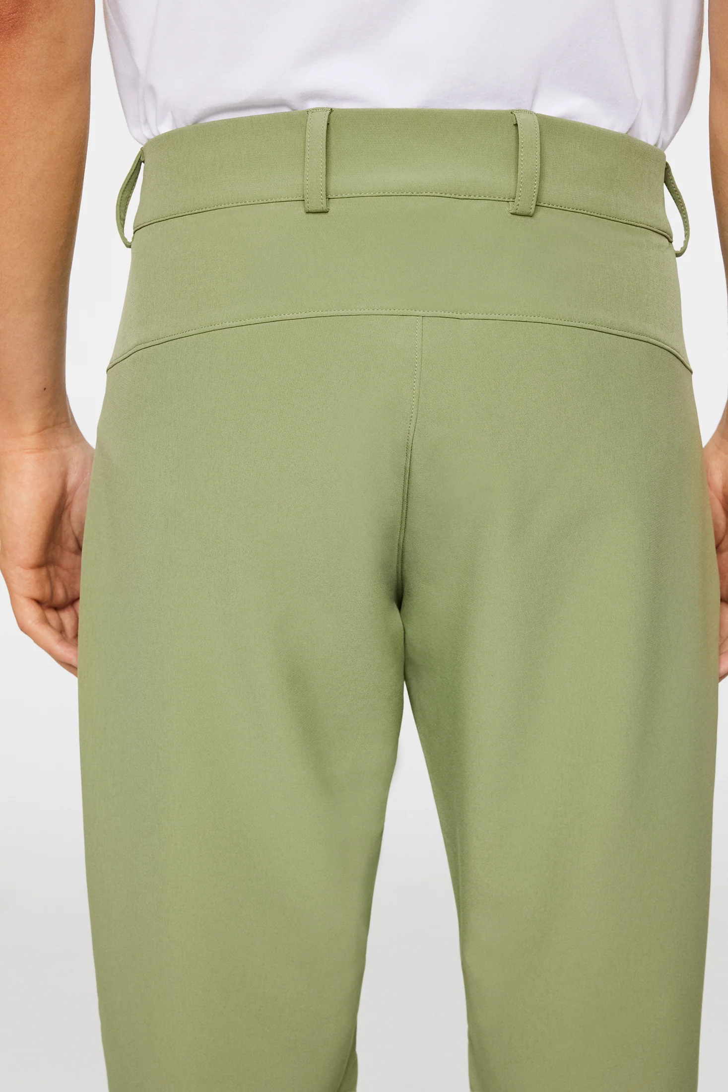 Marko Pant / Oil Green - Image 5