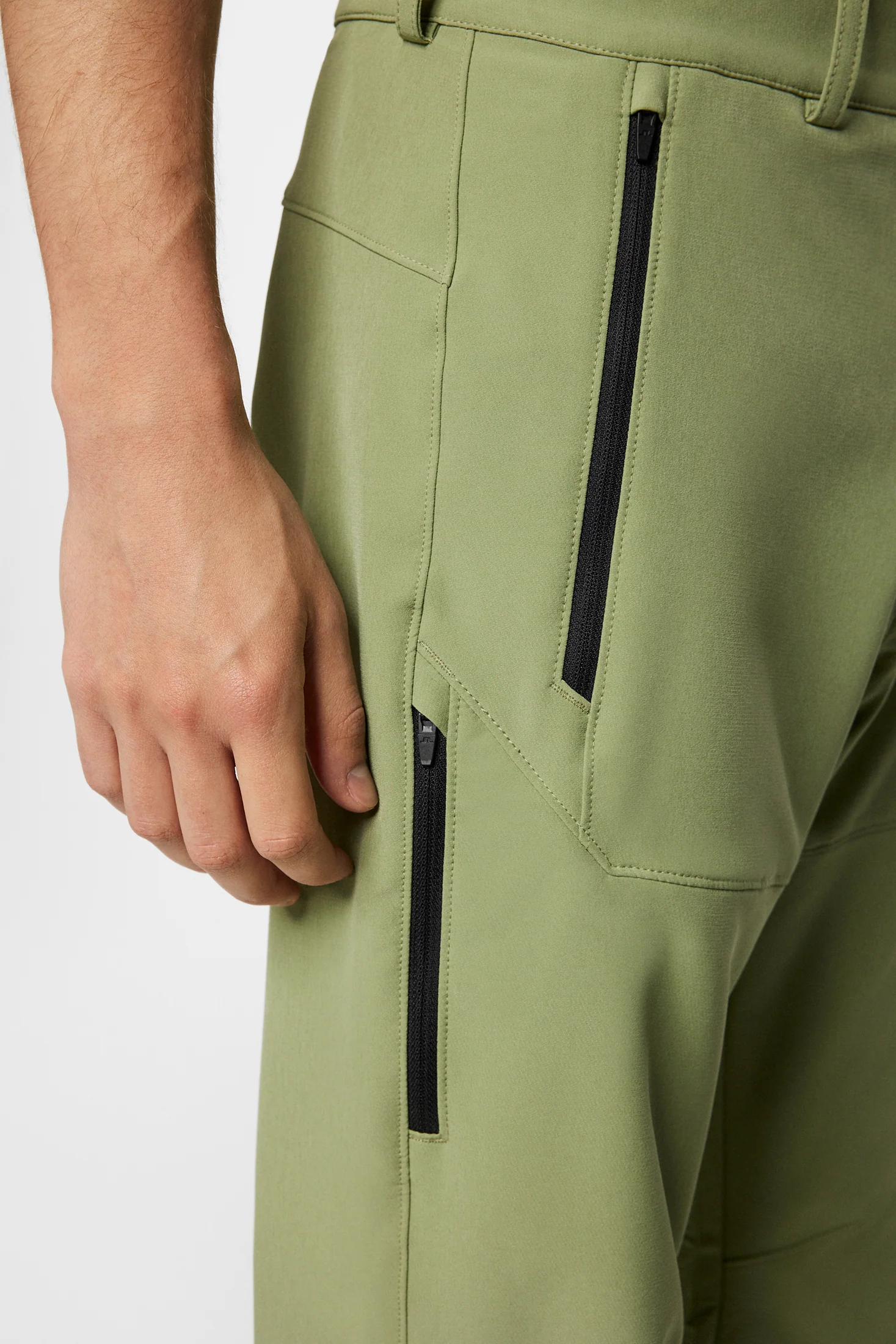 Marko Pant / Oil Green - Image 6