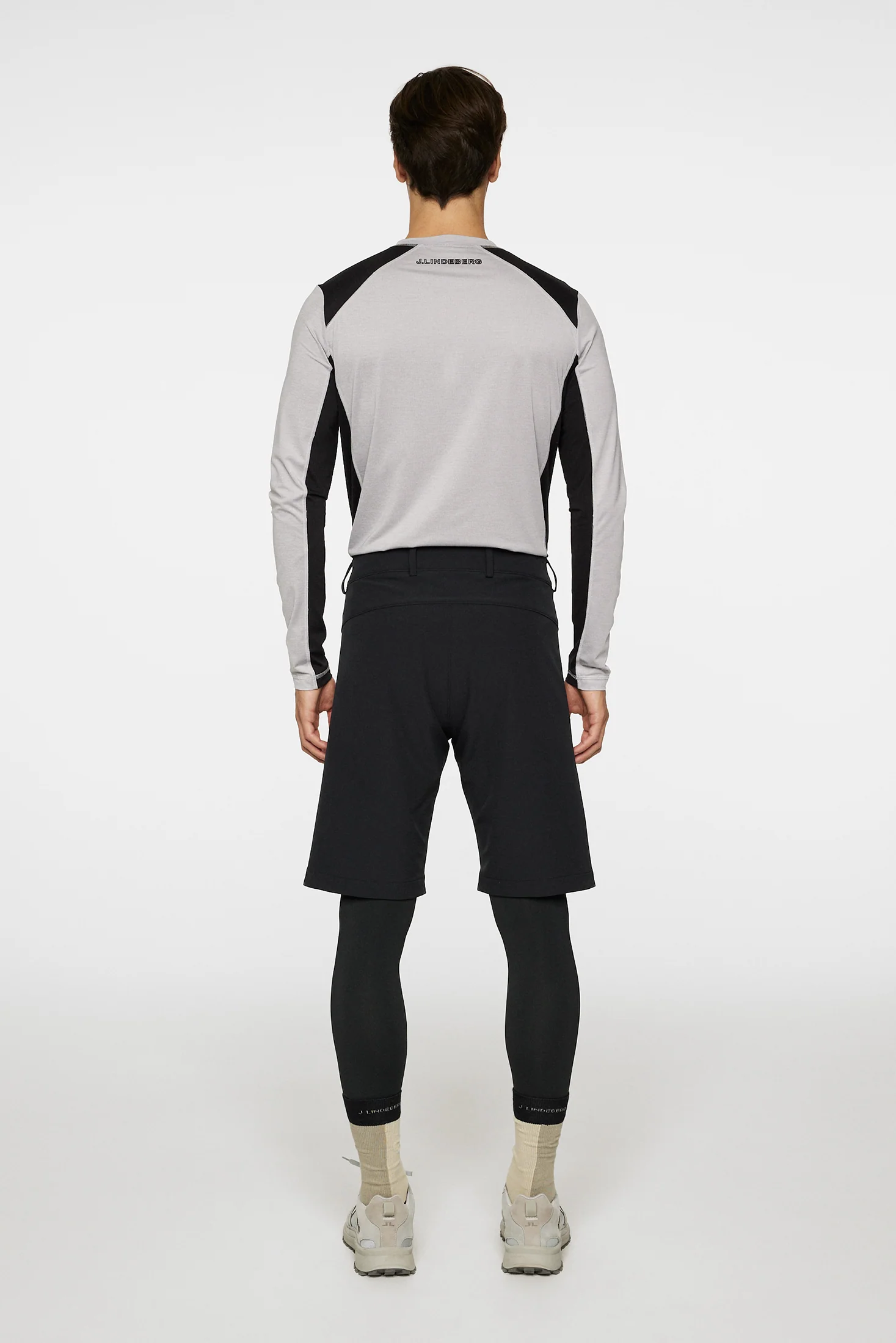 Marko Shorts / Black - Image 3